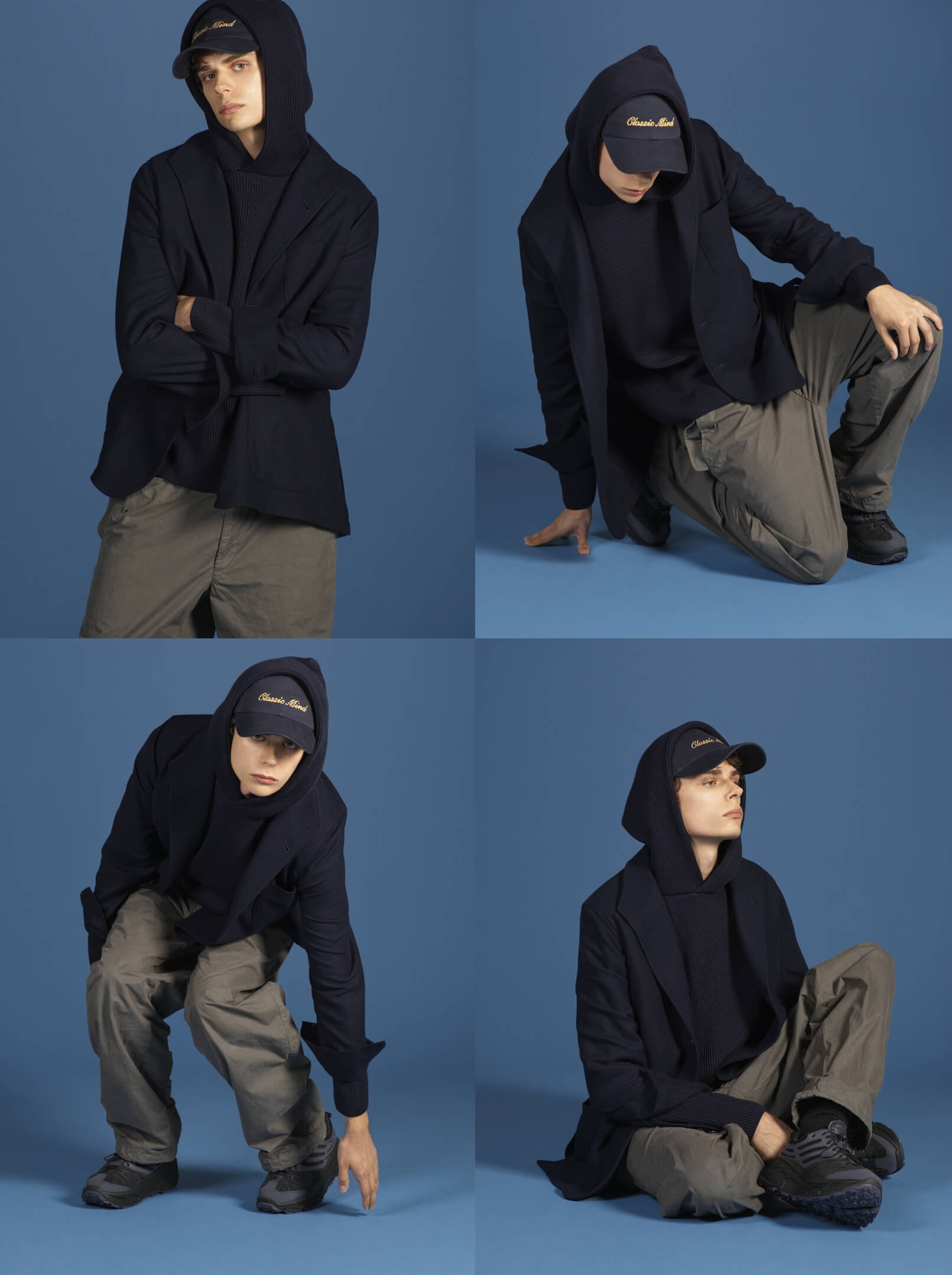 SHIPS for MEN 2025 Autumn | Sailinf