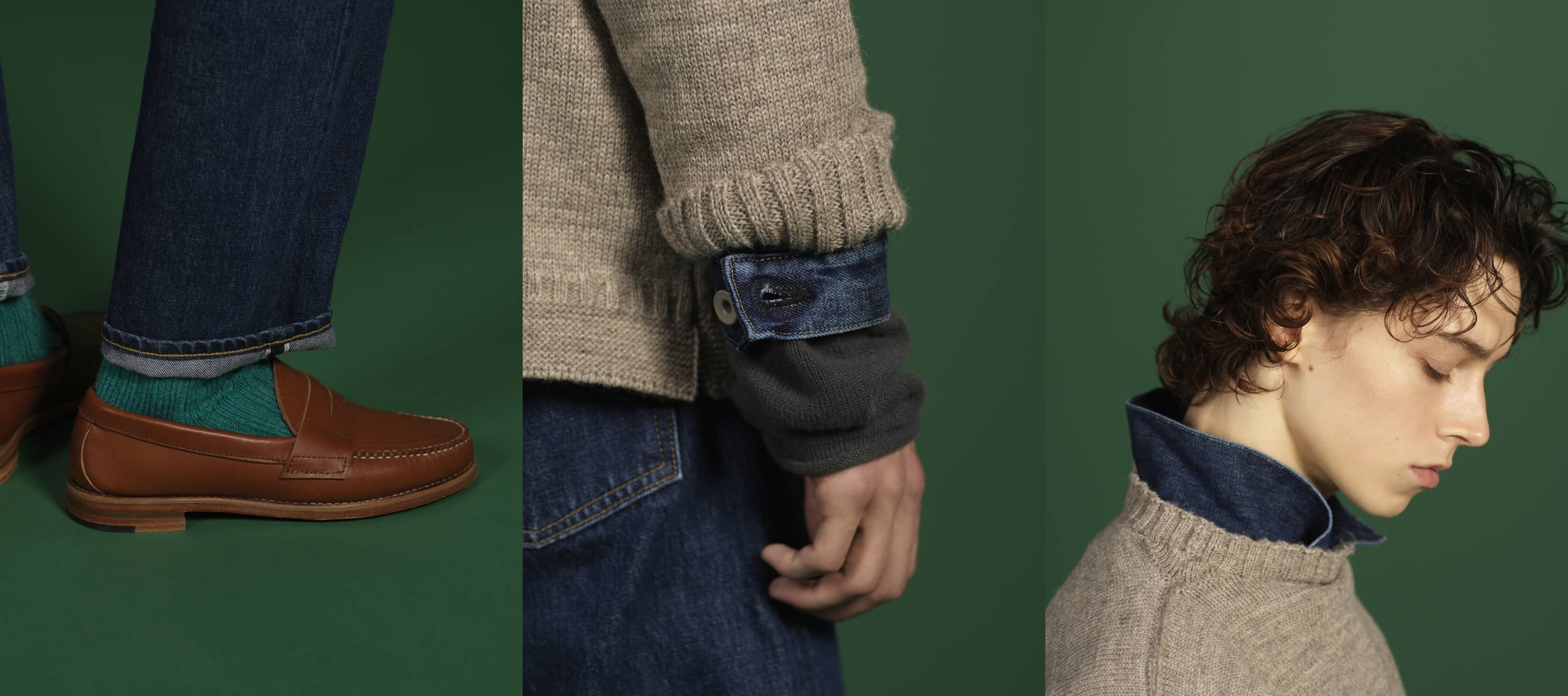 SHIPS for MEN 2025 Autumn | Sailinf