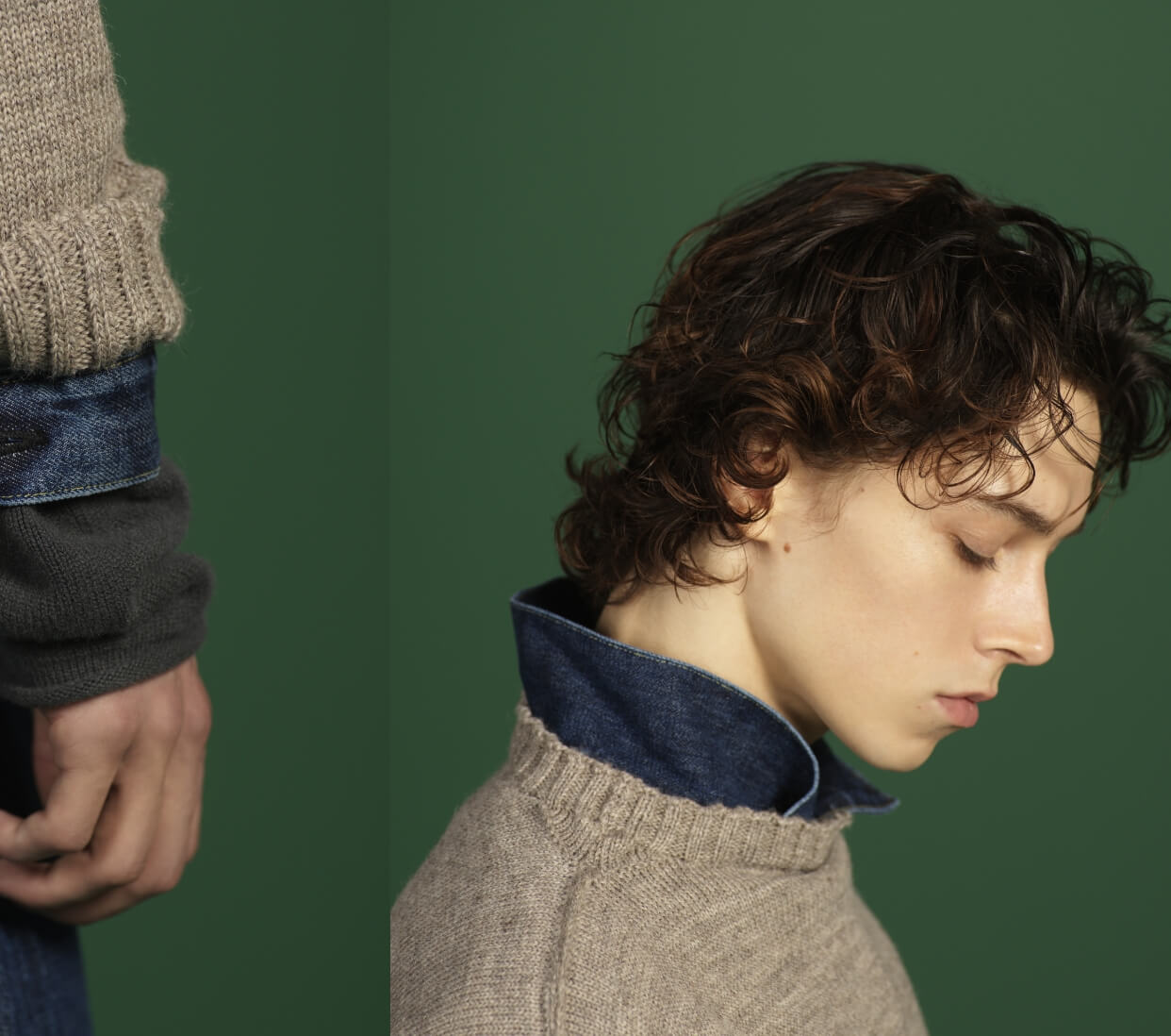 SHIPS for MEN 2025 Autumn | Sailinf