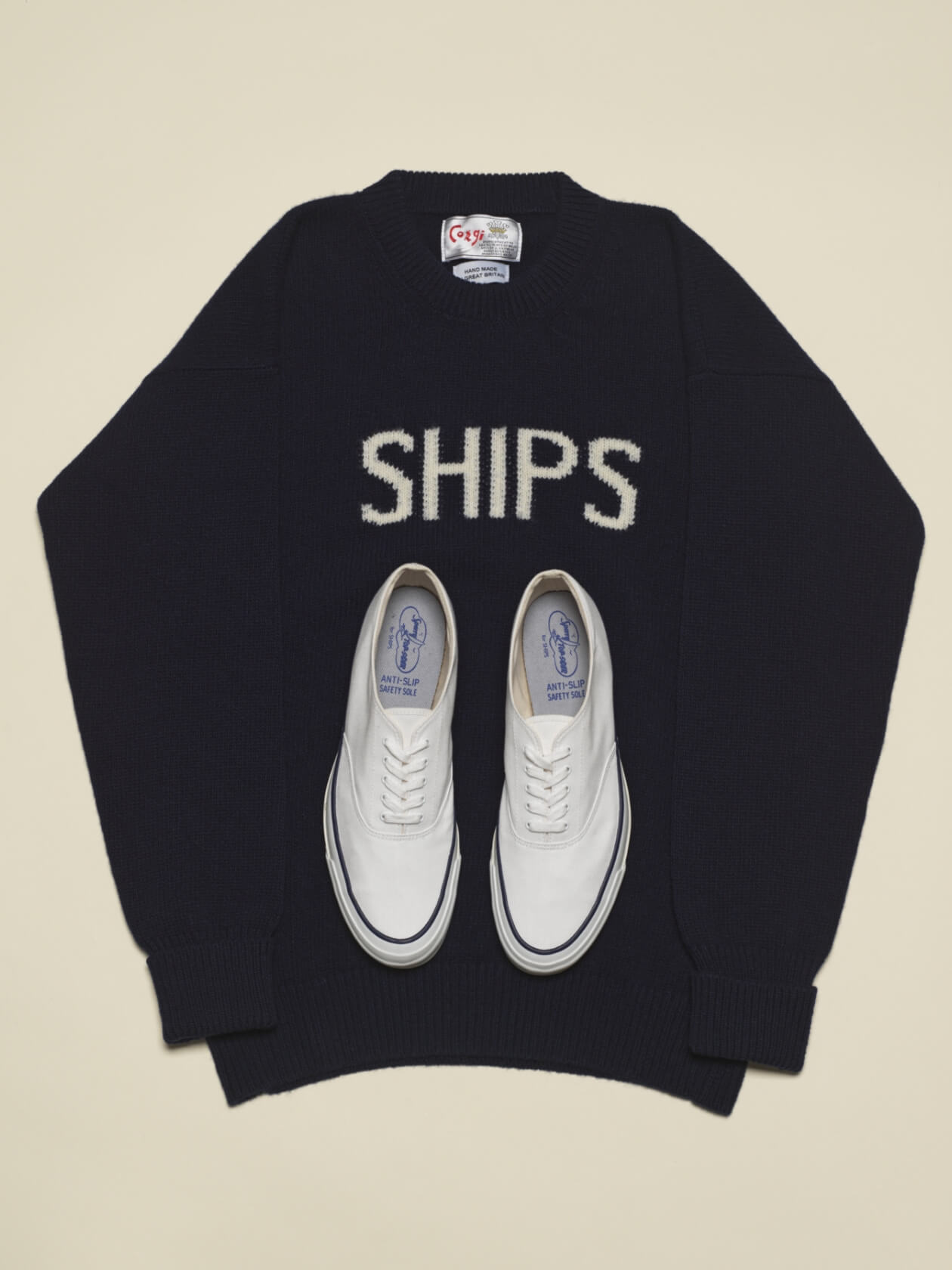 SHIPS for MEN 2025 Autumn | Sailinf