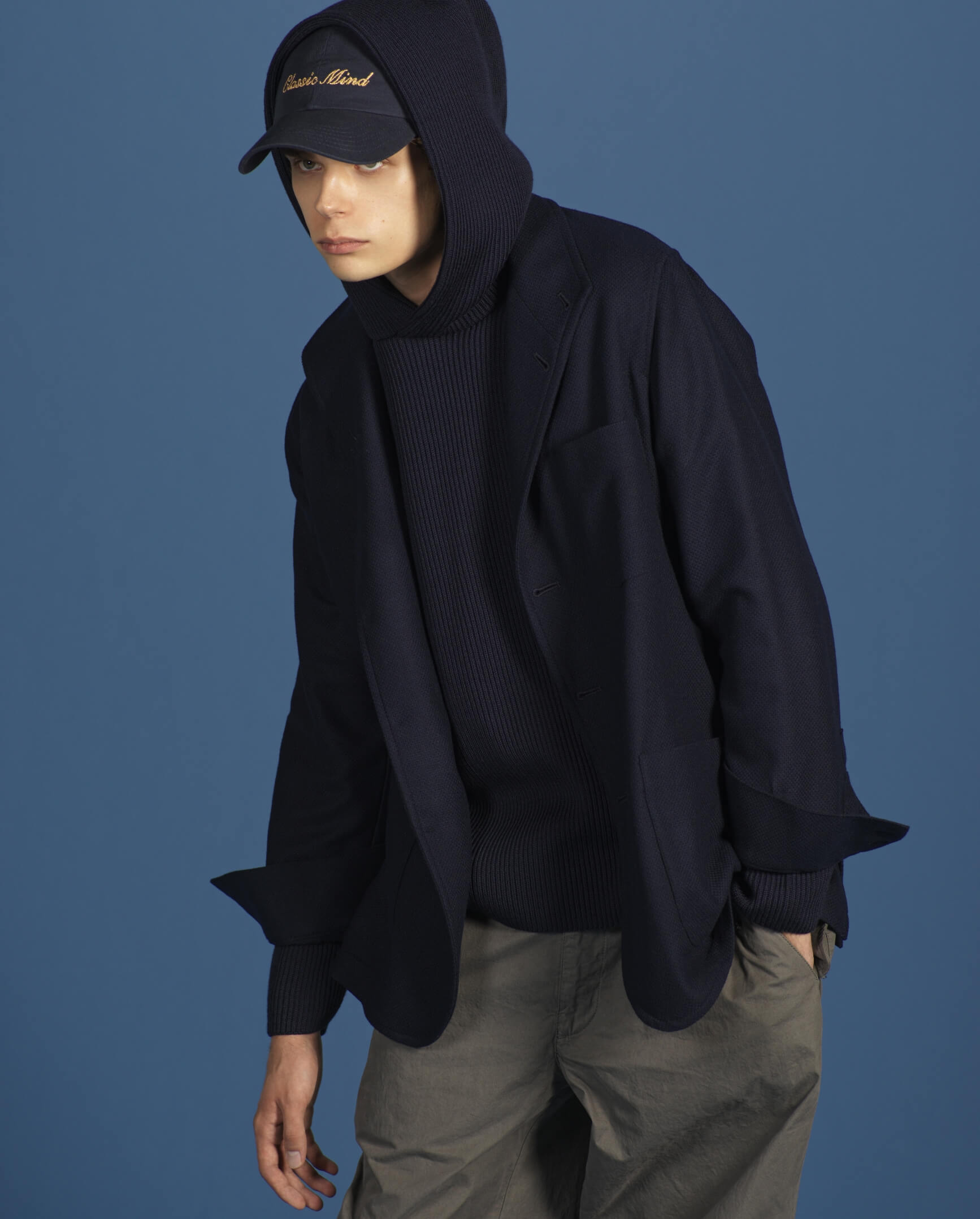 SHIPS for MEN 2025 Autumn | Sailinf