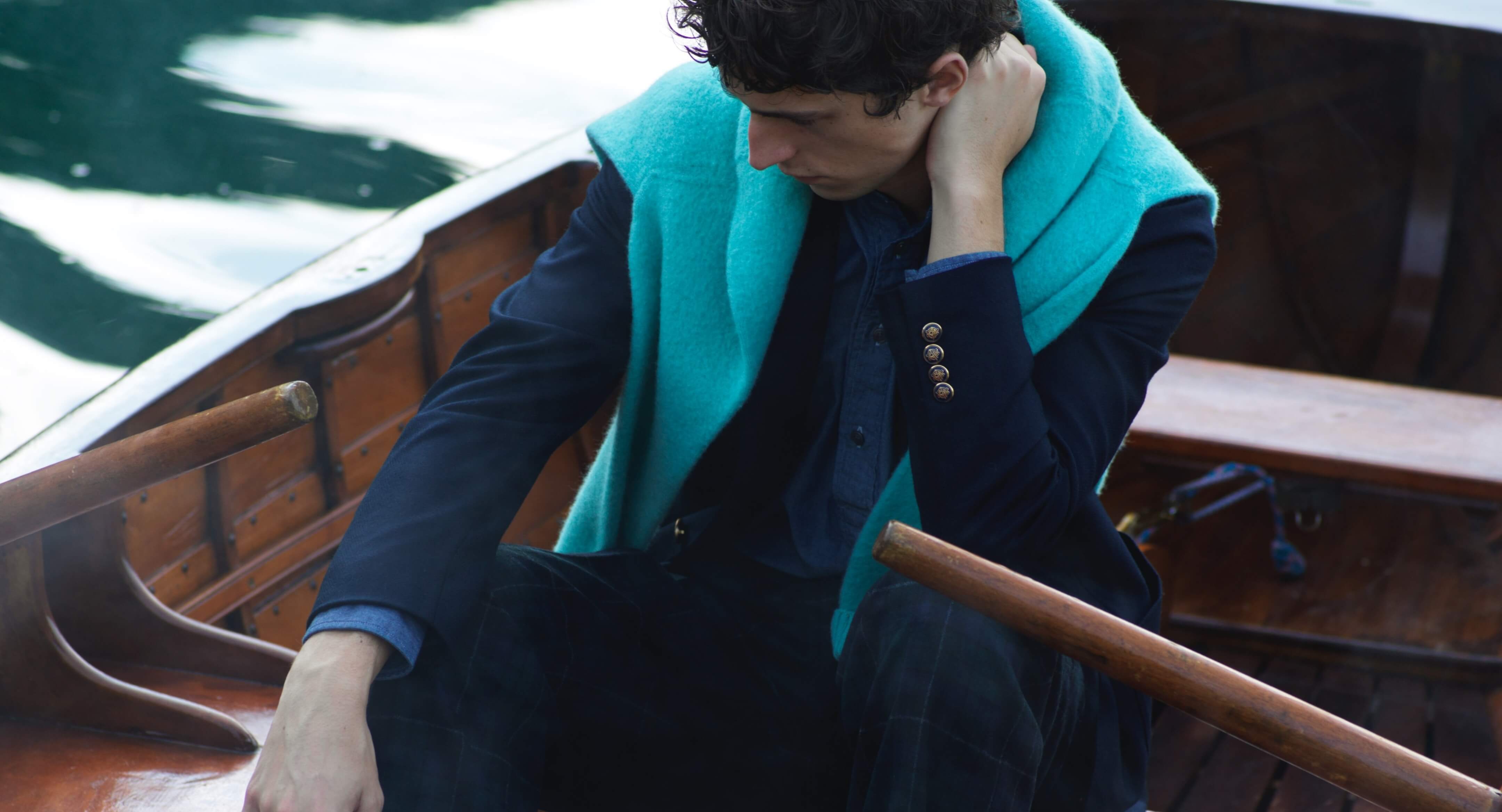 SHIPS for MEN 2025 Autumn | Sailinf