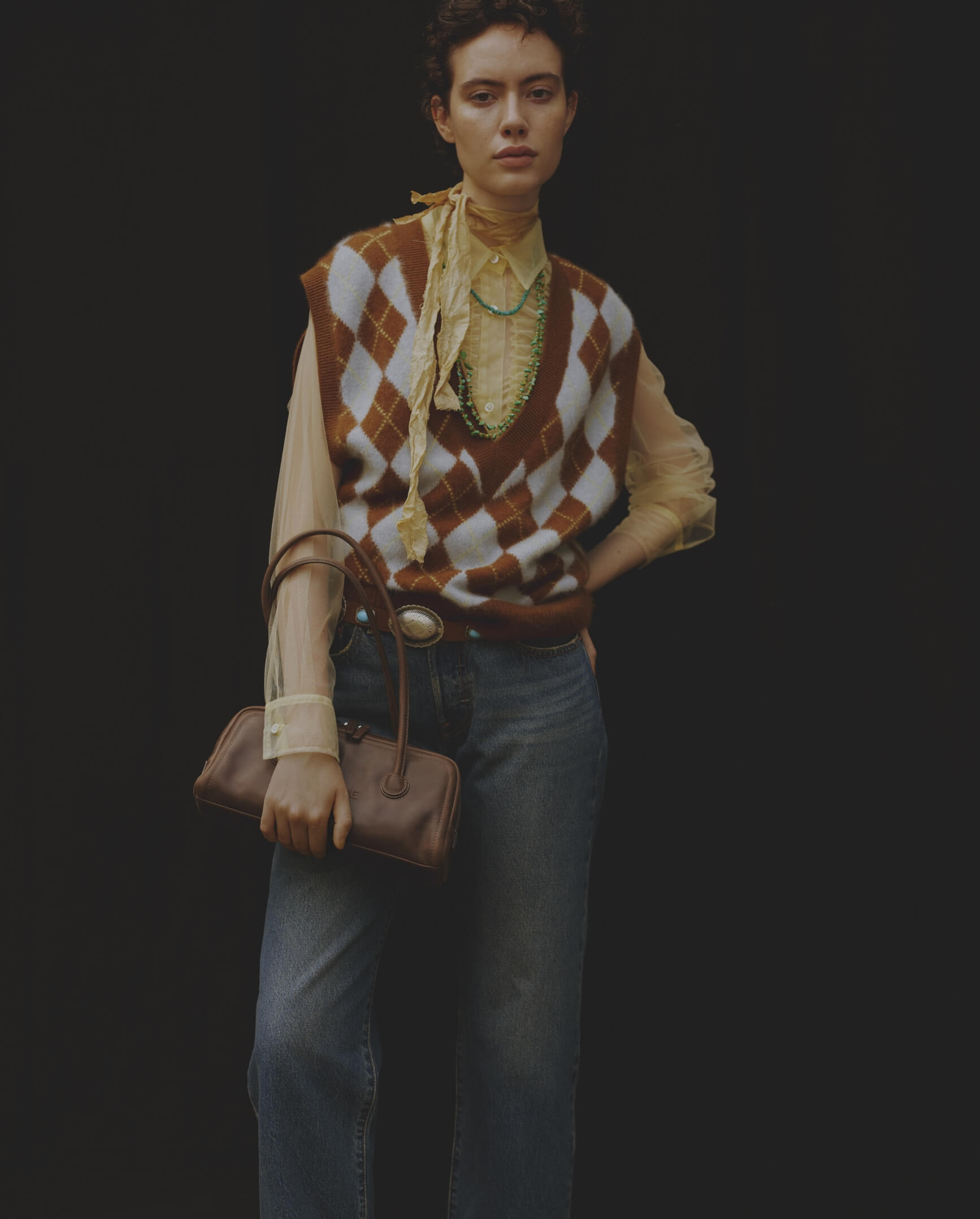 >SHIPS for WOMEN 2025 Autumn | That Lady