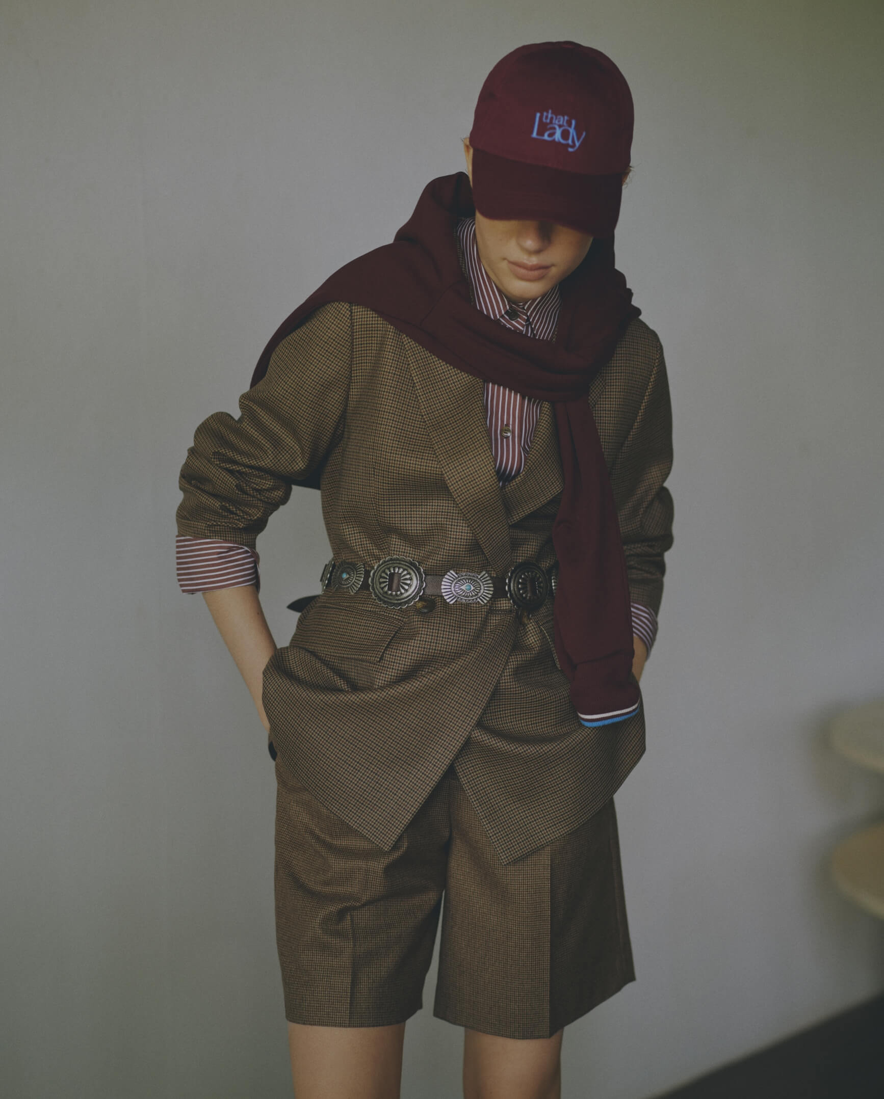 >SHIPS for WOMEN 2025 Autumn | That Lady