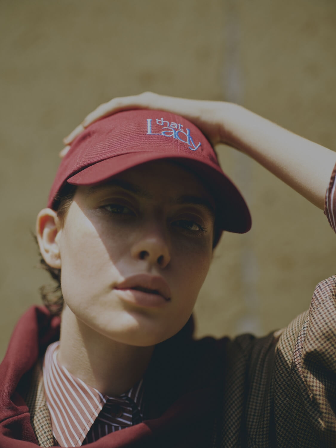 >SHIPS for WOMEN 2025 Autumn | That Lady