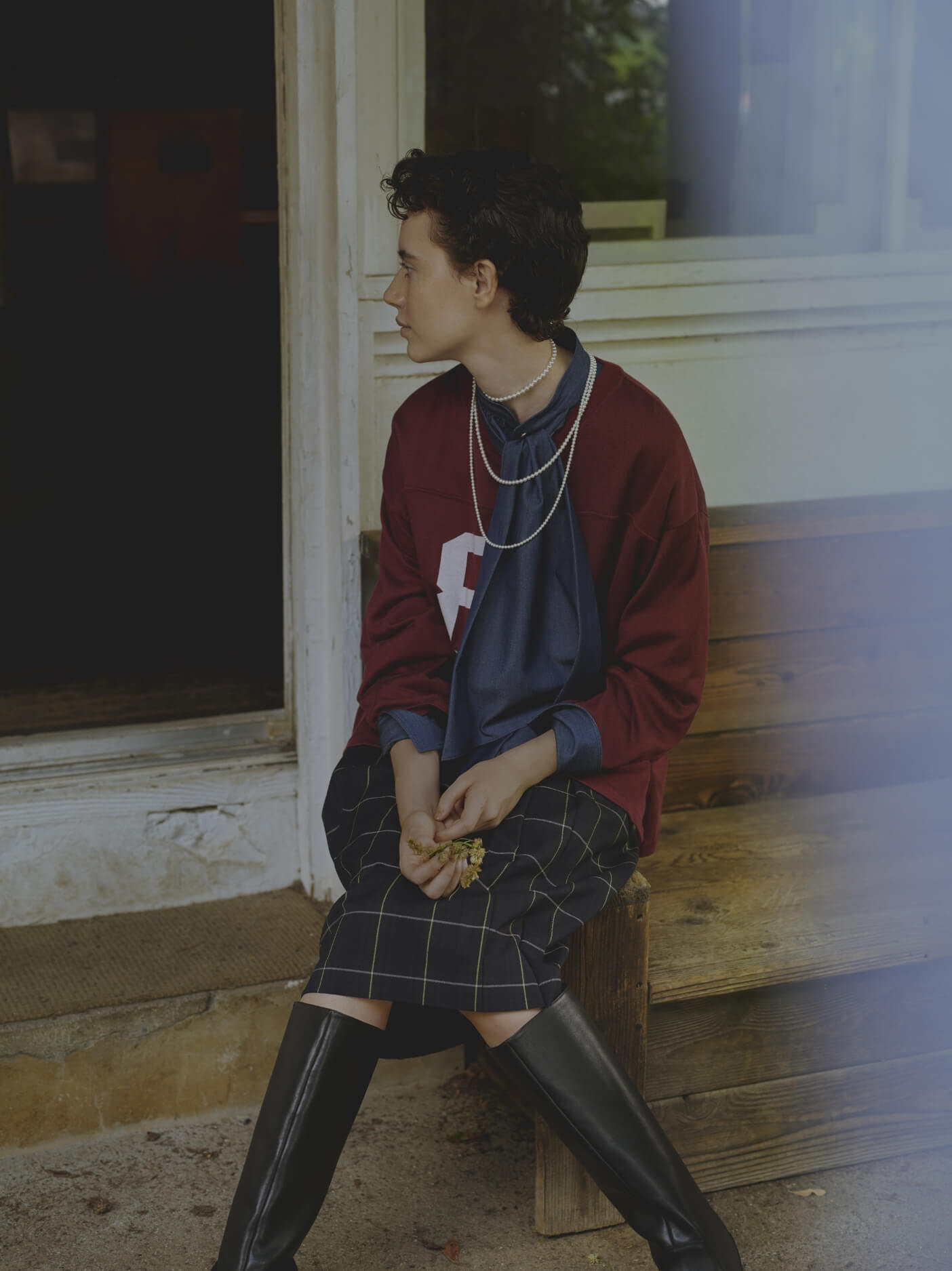 >SHIPS for WOMEN 2025 Autumn | That Lady