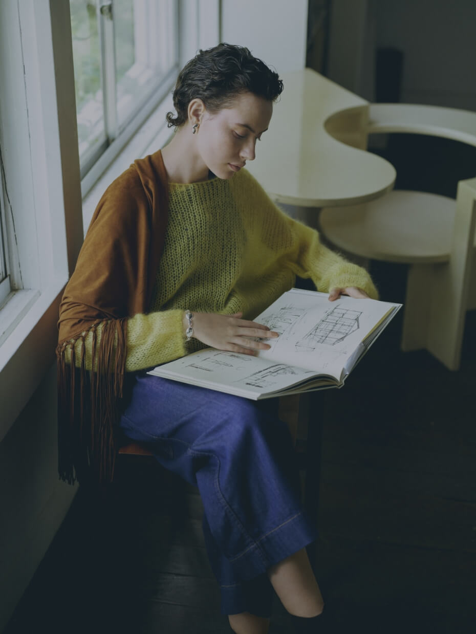 >SHIPS for WOMEN 2025 Autumn | That Lady