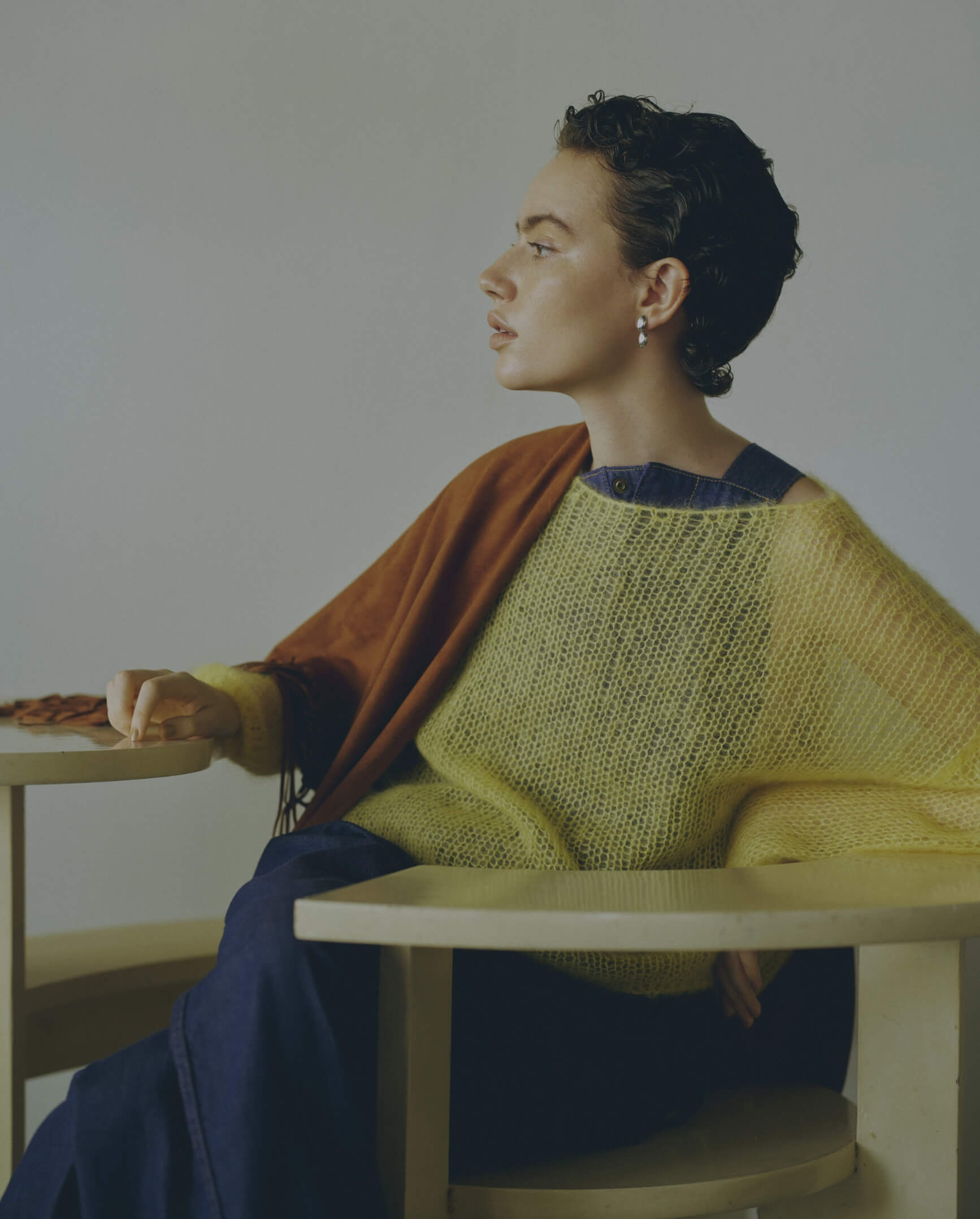 >SHIPS for WOMEN 2025 Autumn | That Lady