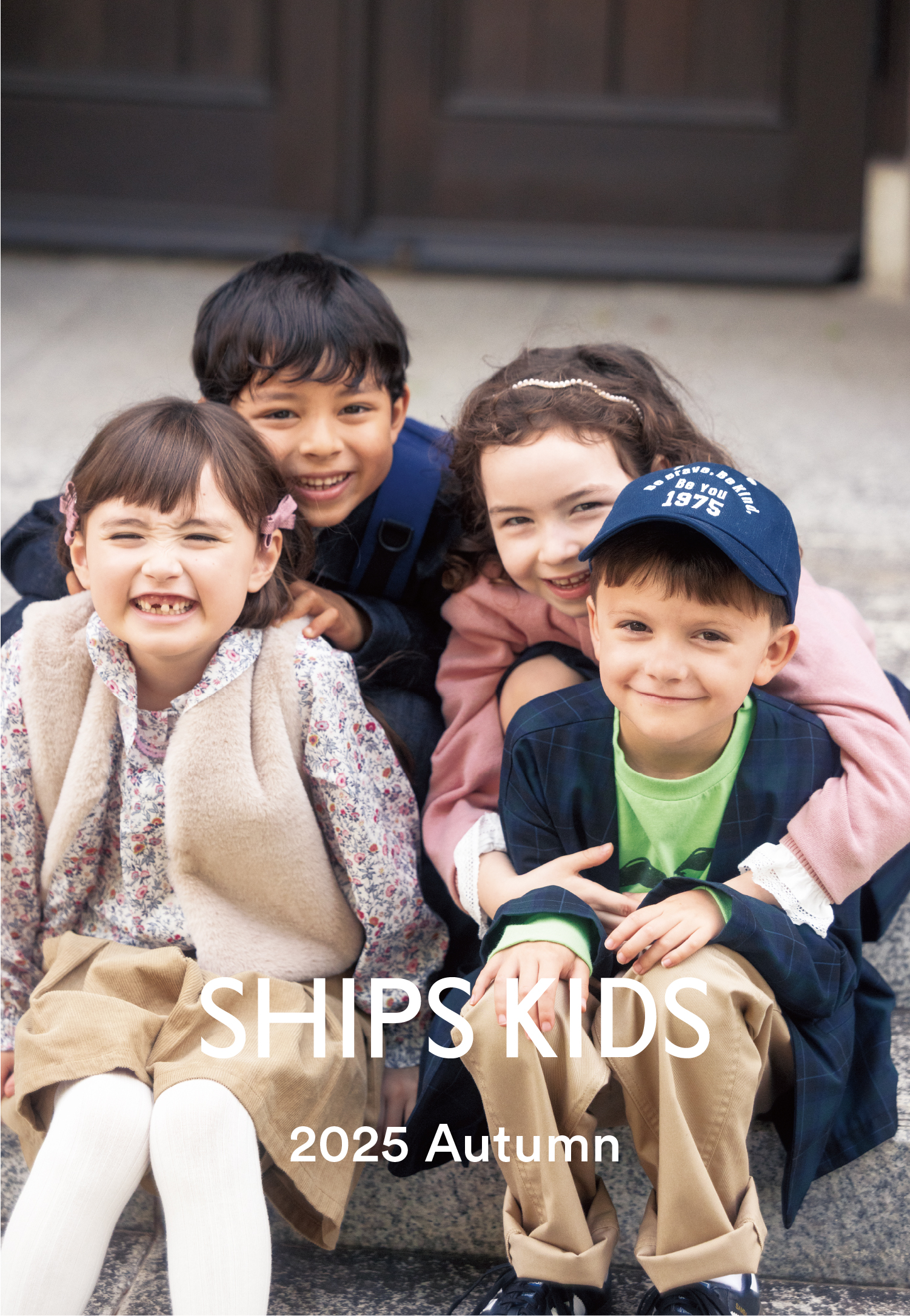SHIPS KIDS 2025 Autumn