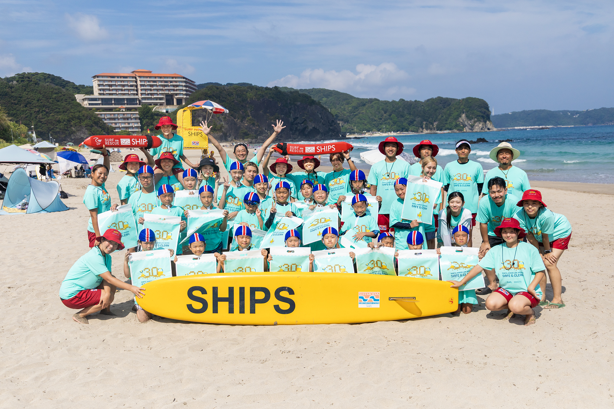 2025 SHIPS SAFE&CLEAN CAMPAIGN 30 REPORT