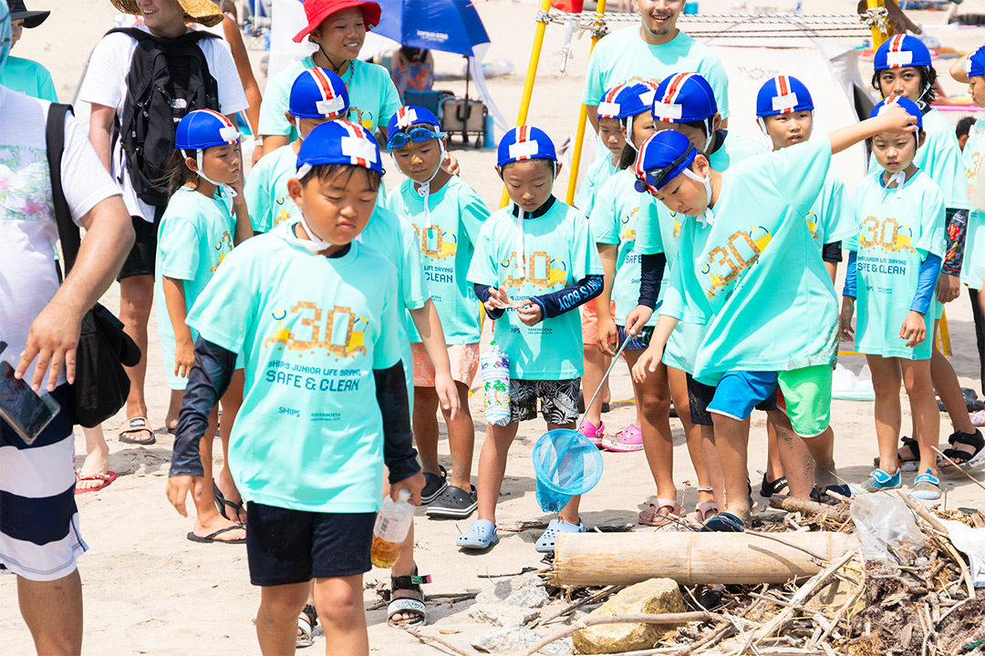 2025 SHIPS SAFE&CLEAN CAMPAIGN 30 REPORT