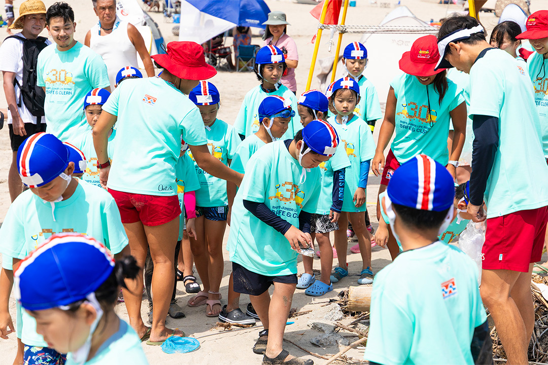 2025 SHIPS SAFE&CLEAN CAMPAIGN 30 REPORT