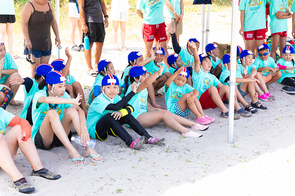 2025 SHIPS SAFE&CLEAN CAMPAIGN 30 REPORT