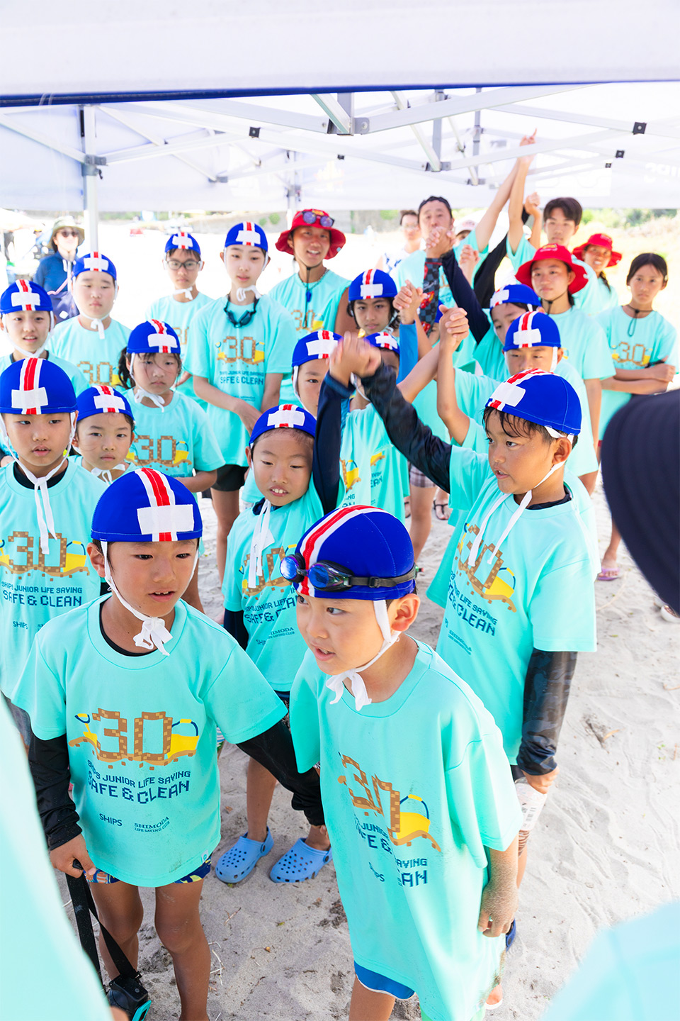 2025 SHIPS SAFE&CLEAN CAMPAIGN 30 REPORT