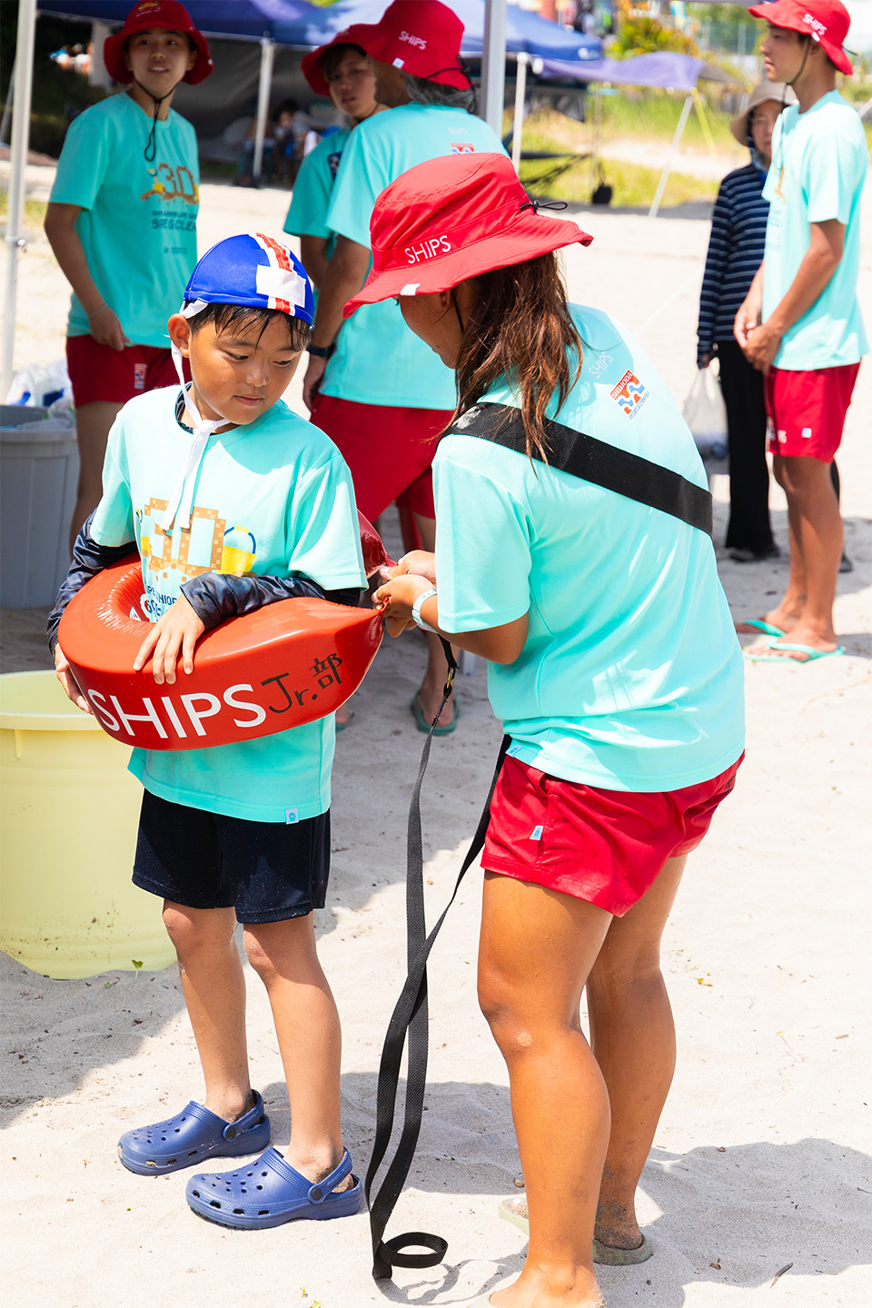 2025 SHIPS SAFE&CLEAN CAMPAIGN 30 REPORT