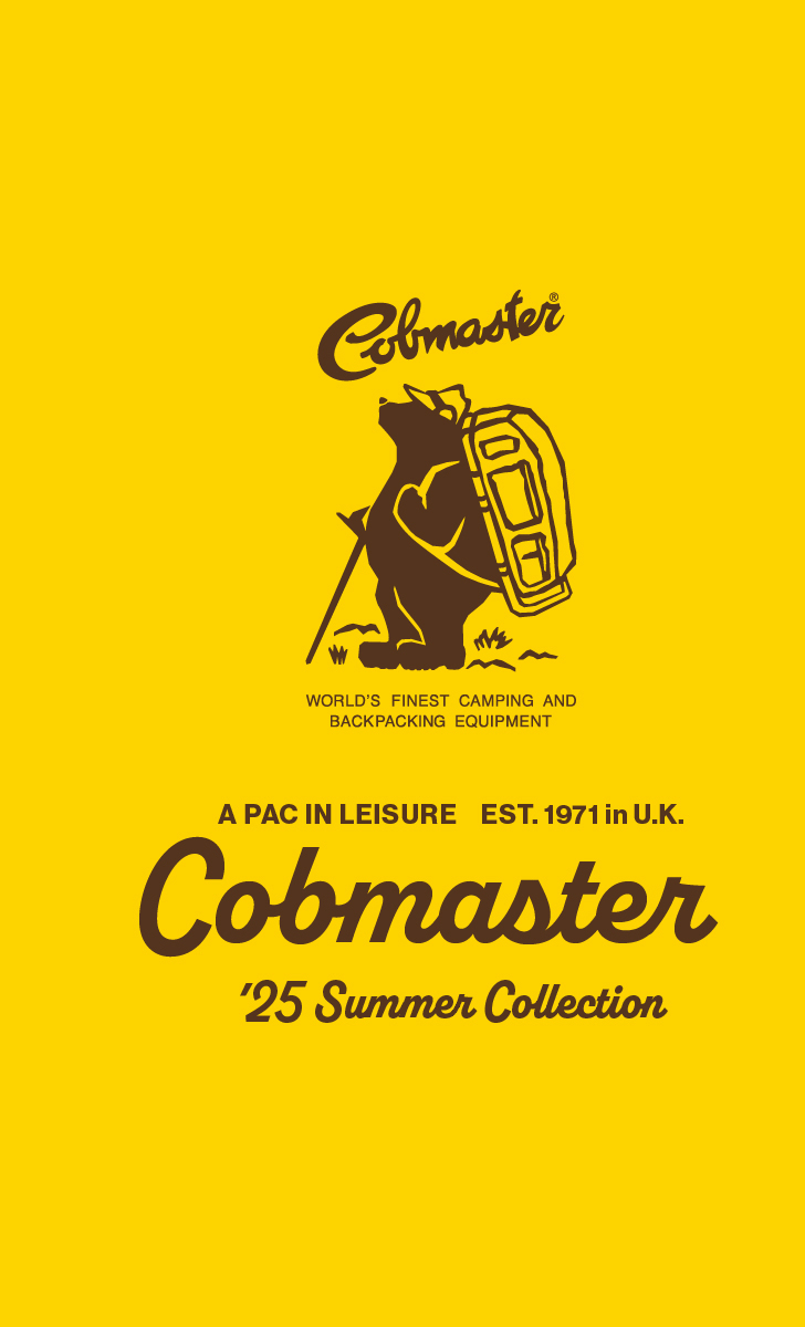 Cobmaster 25 Summer Collection