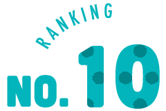 RANKING 10