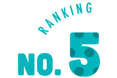 RANKING 5