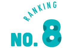 RANKING 8