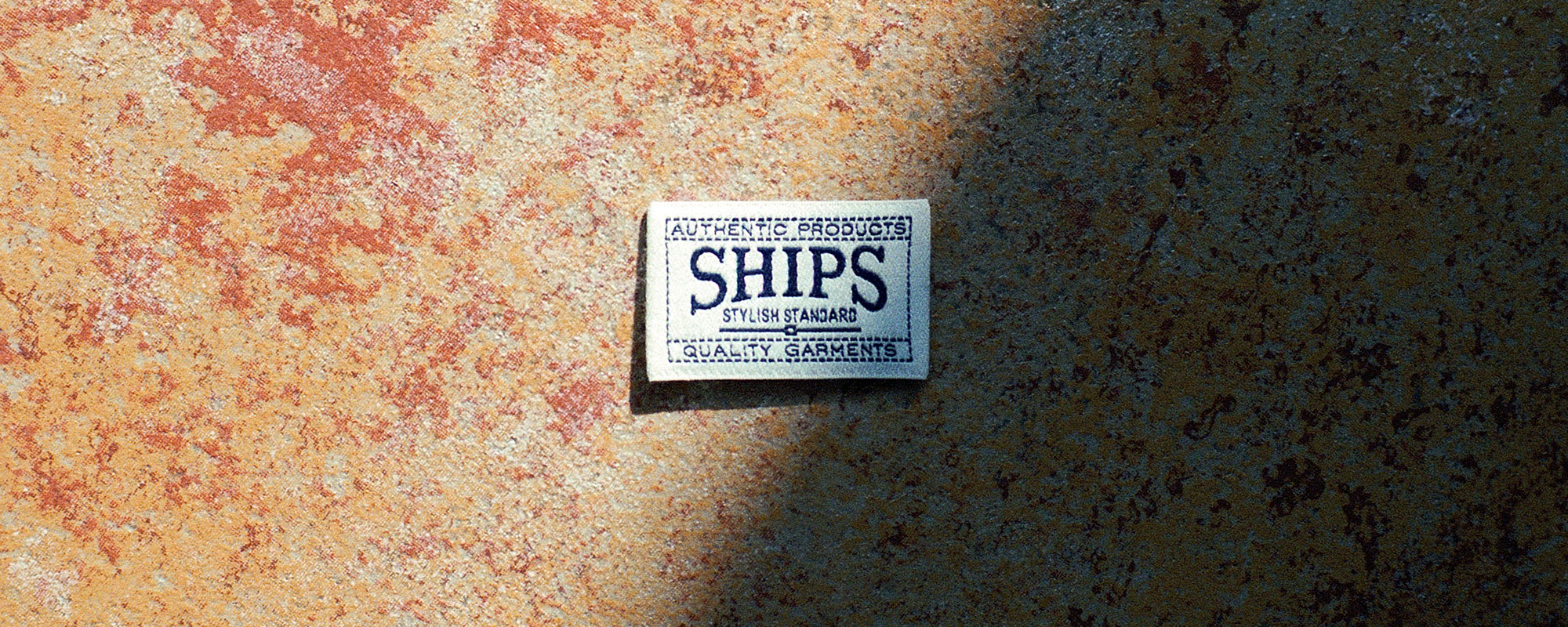 ySHIPS MENSzAUTHENTIC PRODUCTSV[Y