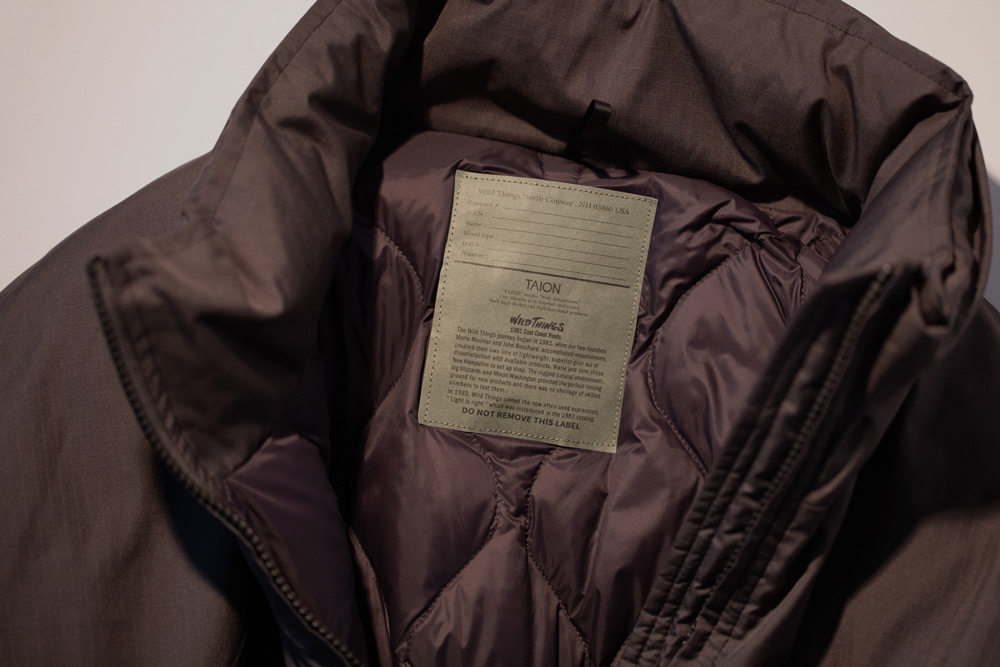 ~𐧂gvR{ WILD THINGS ~ TAION ~ SHIPS