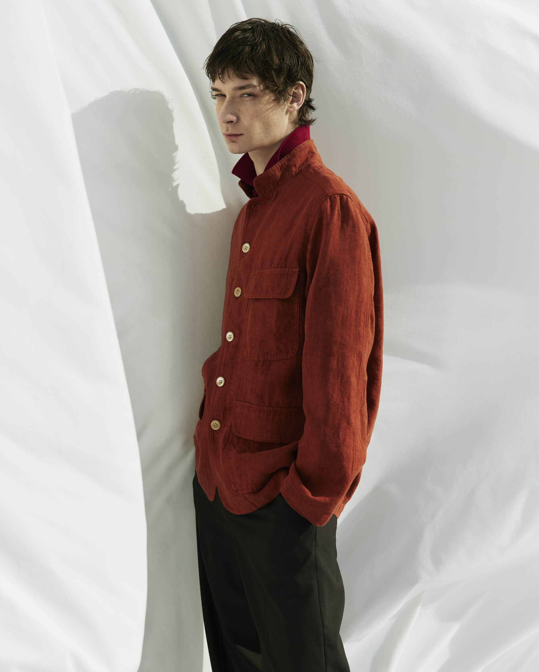 SHIPS for MEN 2025 Spring | Sailinf