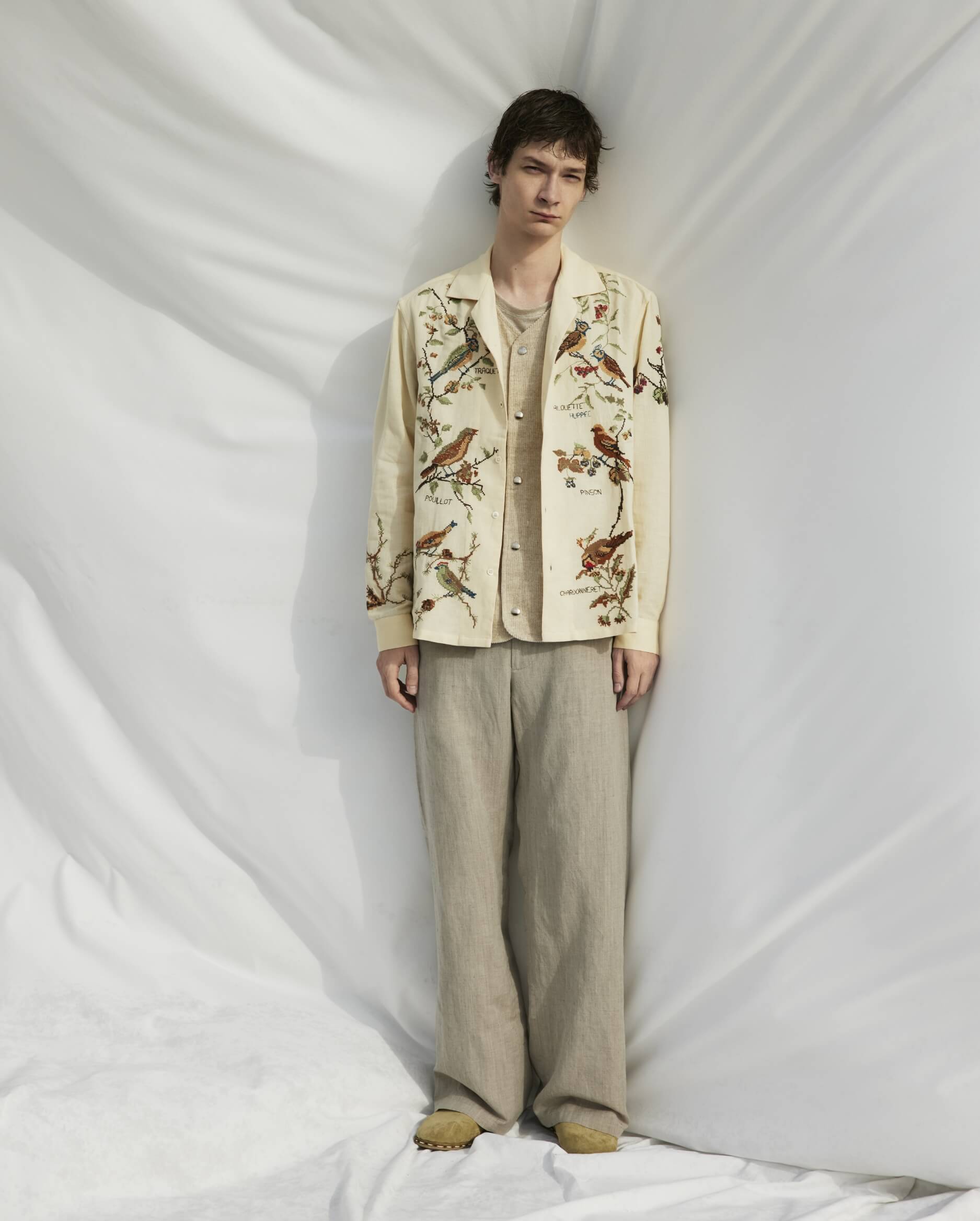 SHIPS for MEN 2025 Spring | Sailinf