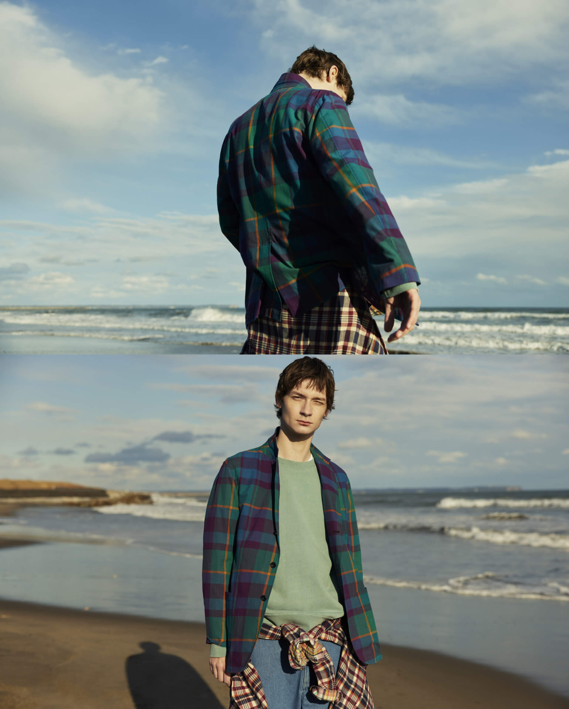 SHIPS for MEN 2025 Spring | Sailinf