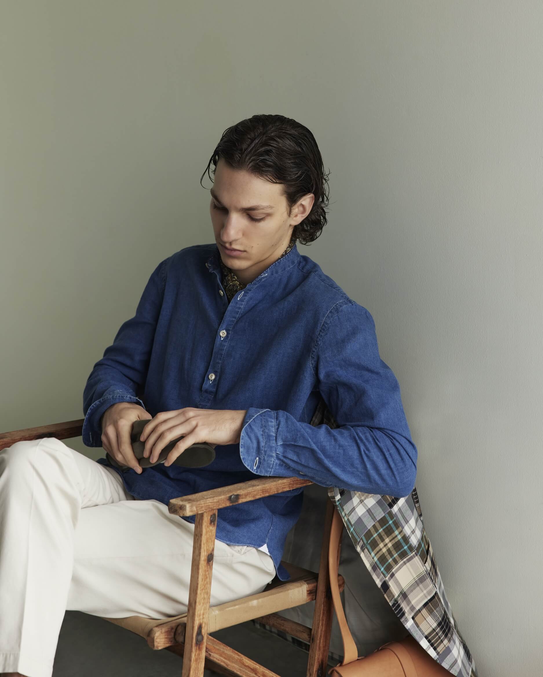 SHIPS for MEN 2025 Spring | Sailinf