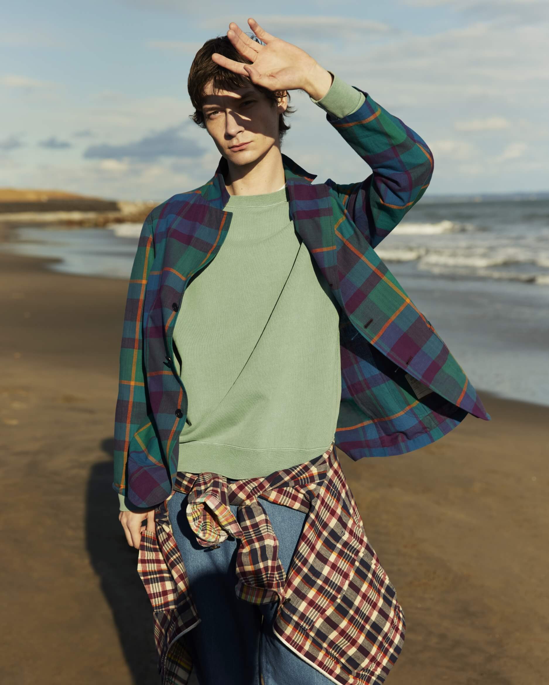 SHIPS for MEN 2025 Spring | Sailinf