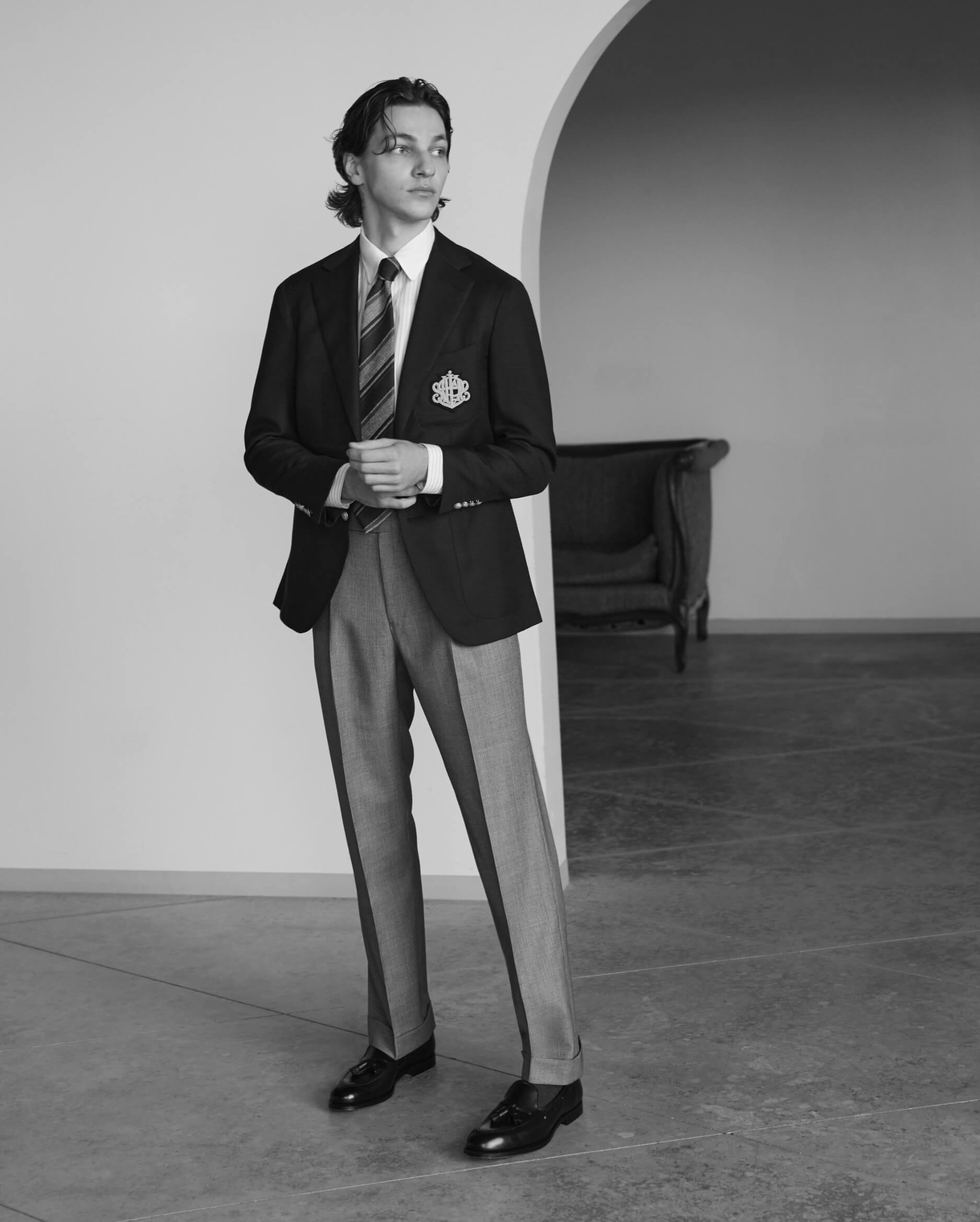 SHIPS for MEN 2025 Spring | Sailinf