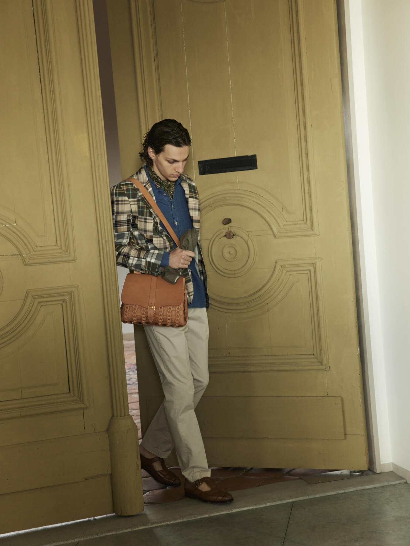 SHIPS for MEN 2025 Spring | Sailinf