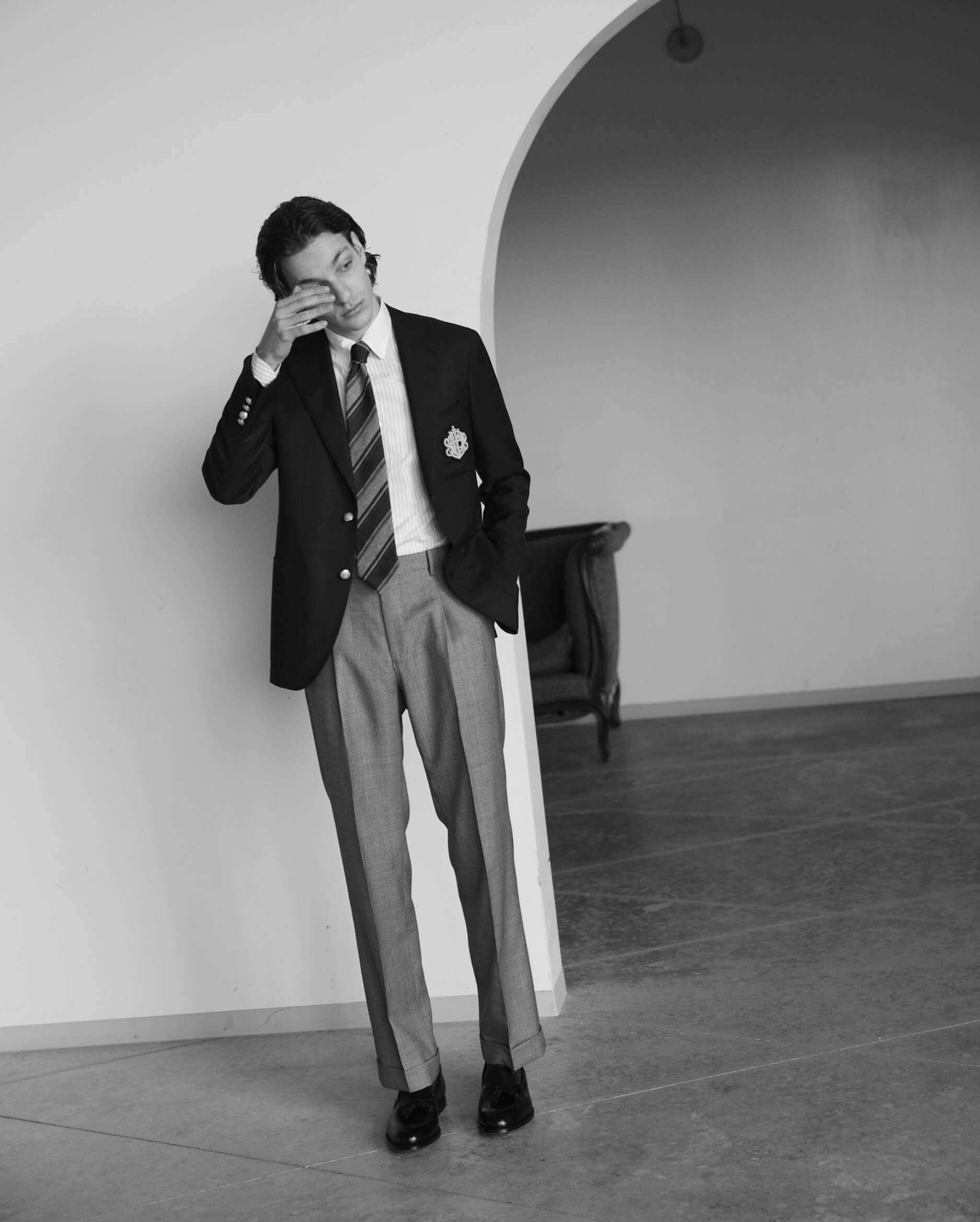 SHIPS for MEN 2025 Spring | Sailinf