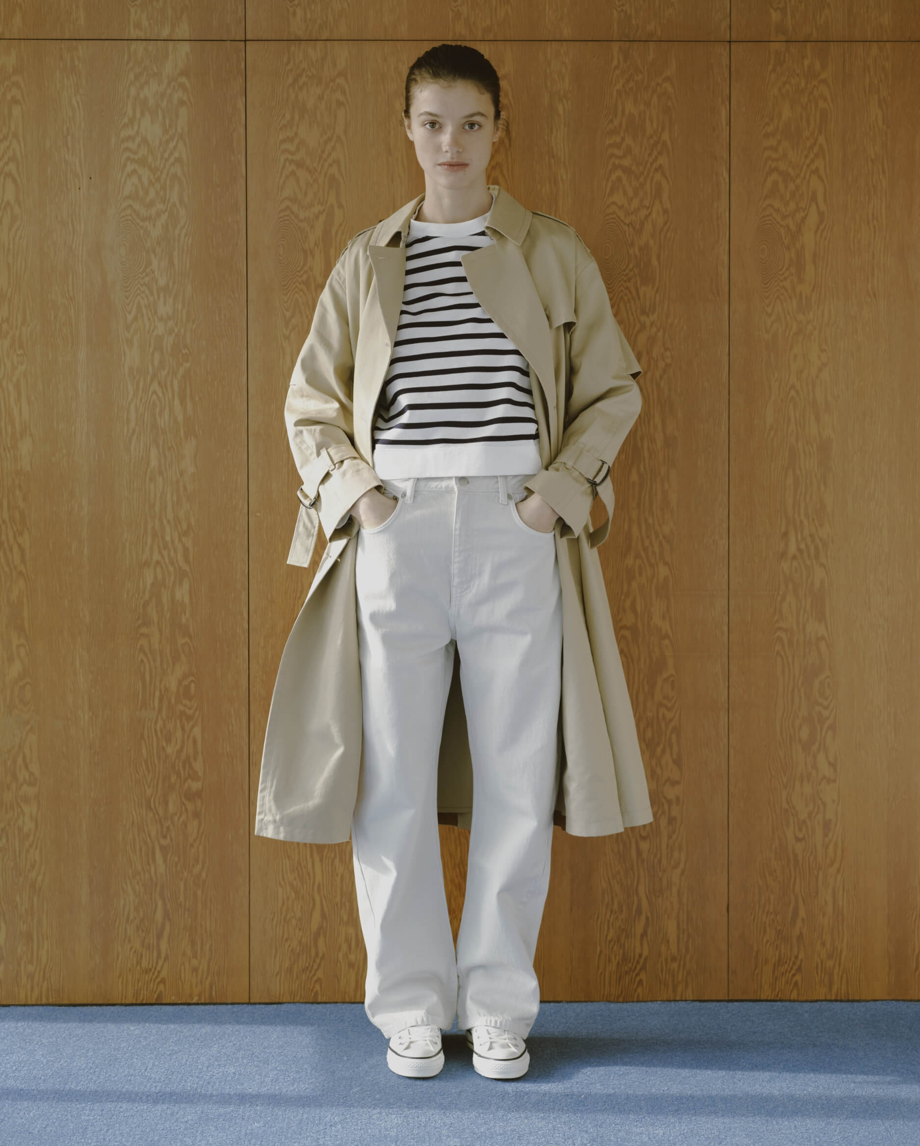 SHIPS for WOMEN 2025 Spring | Attractive Ordinary