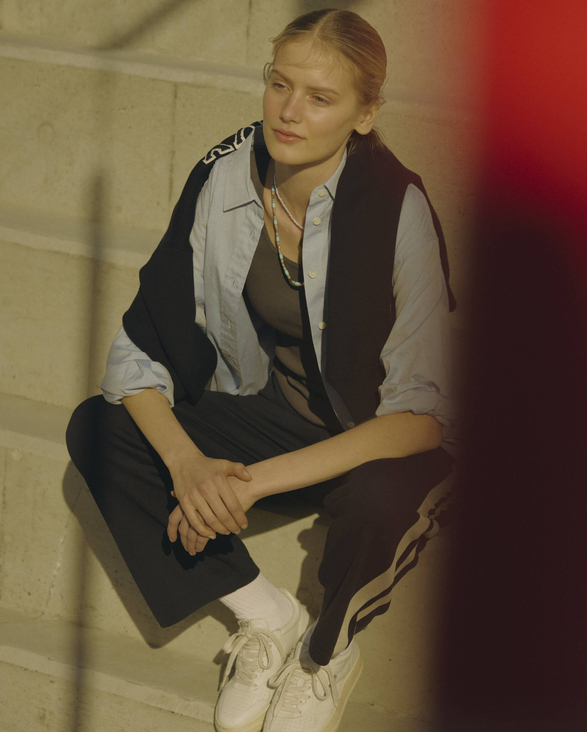 SHIPS for WOMEN 2025 Spring | Attractive Ordinary