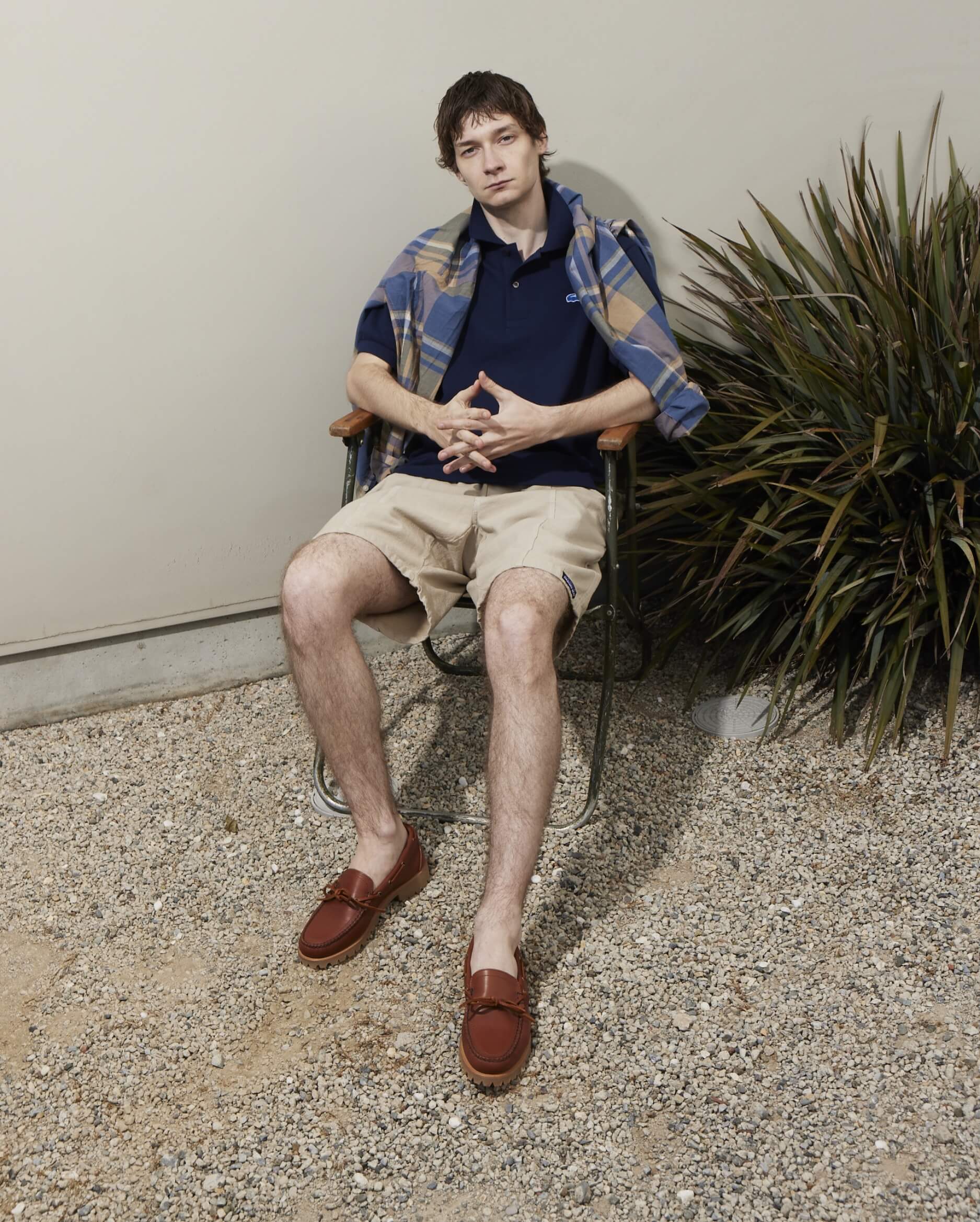 SHIPS for MEN 2025 Summer | Sailinf