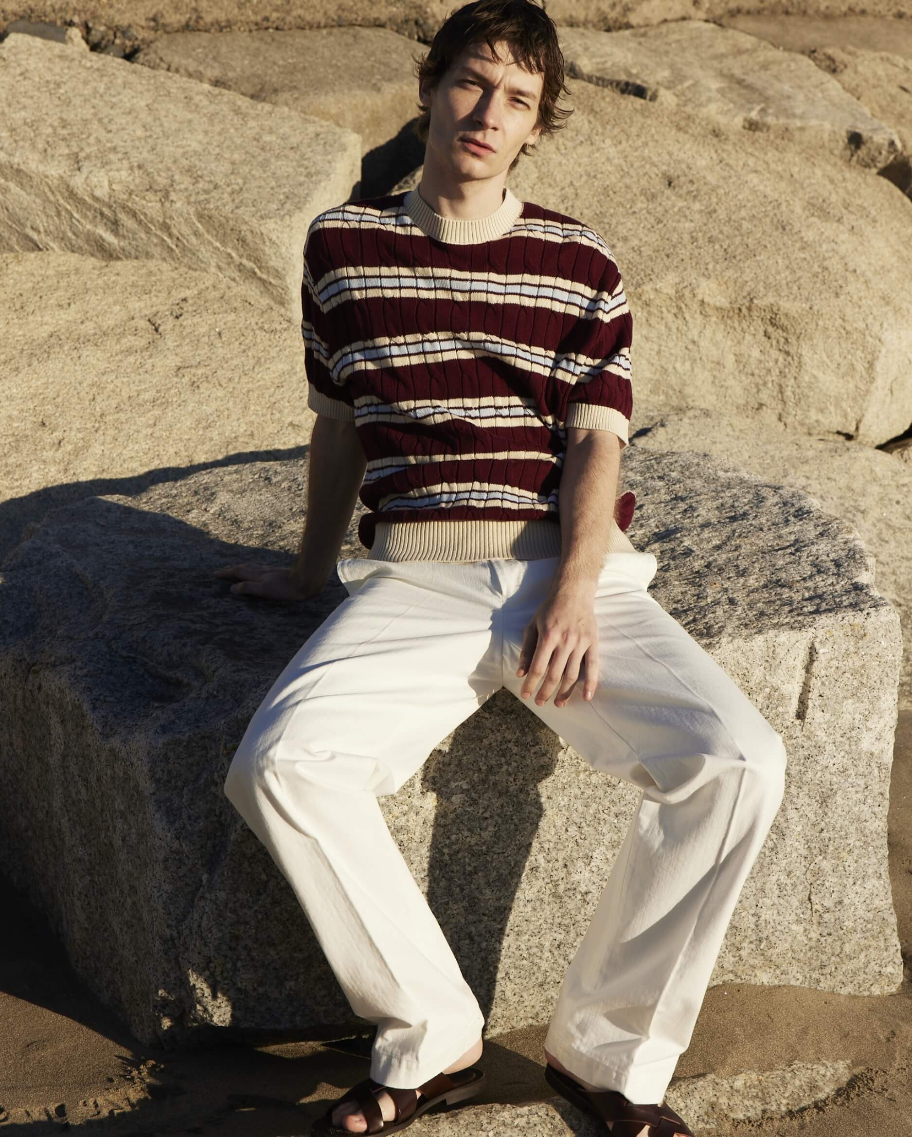 SHIPS for MEN 2025 Summer | Sailinf