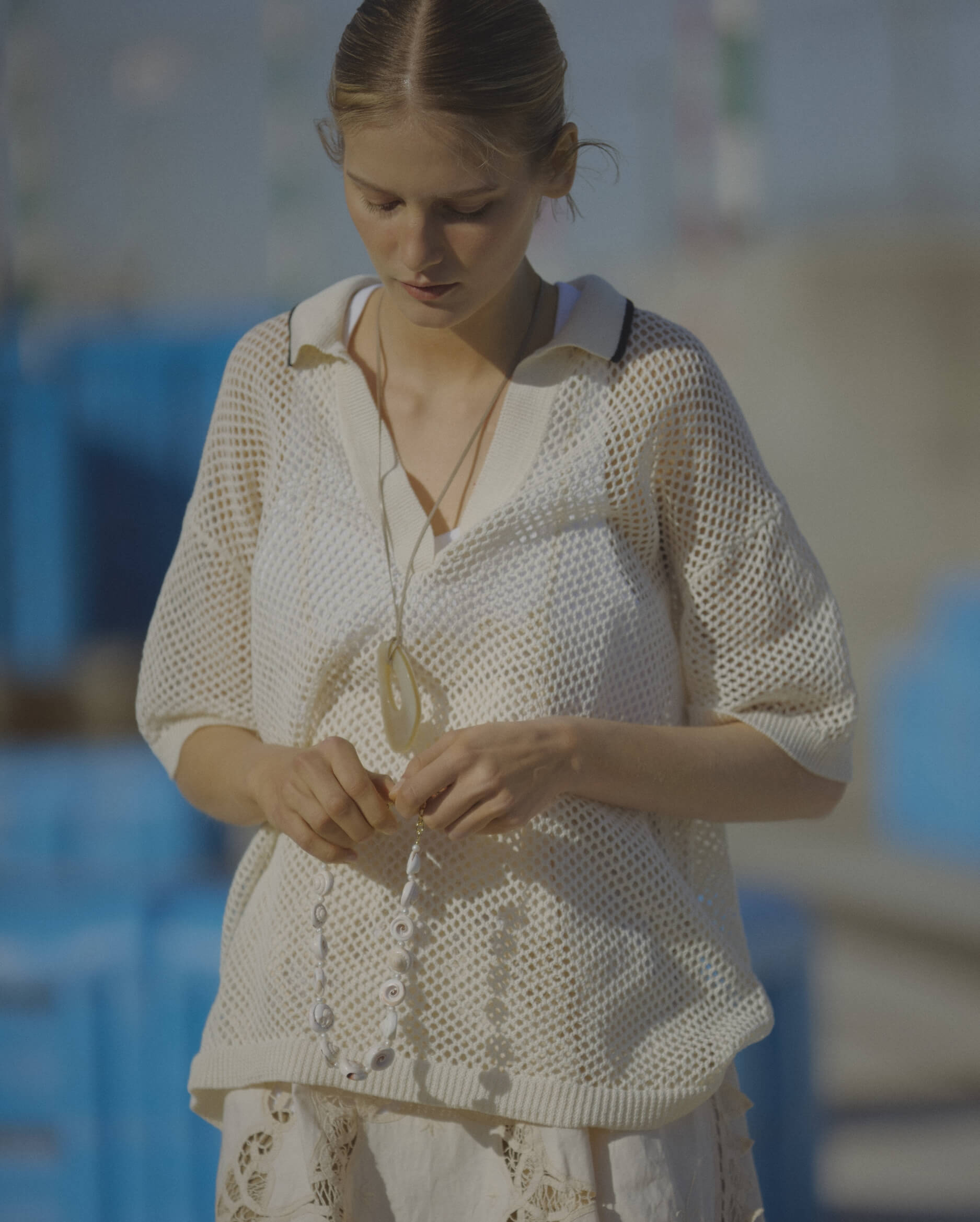 SHIPS for WOMEN 2025 Summer | Attractive Ordinary