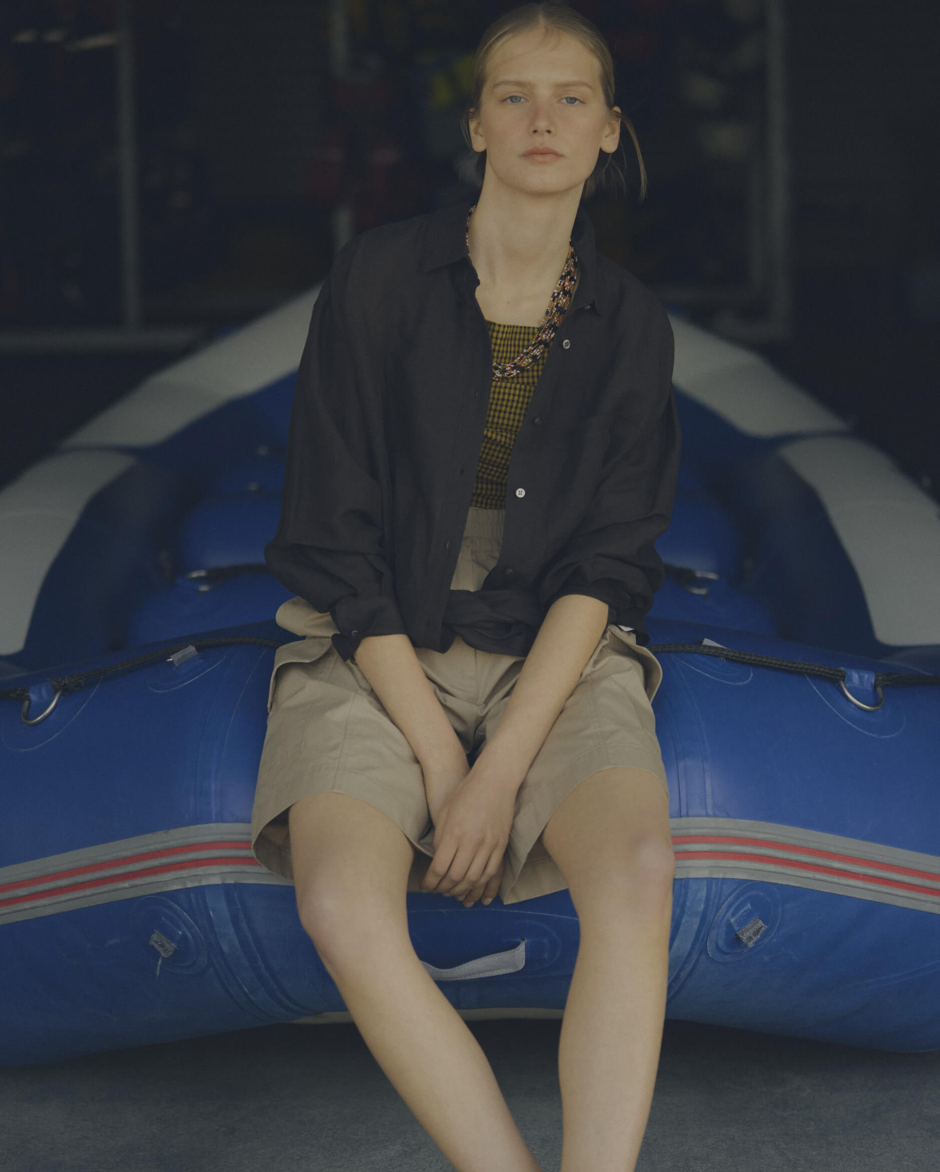 SHIPS for WOMEN 2025 Summer | Attractive Ordinary