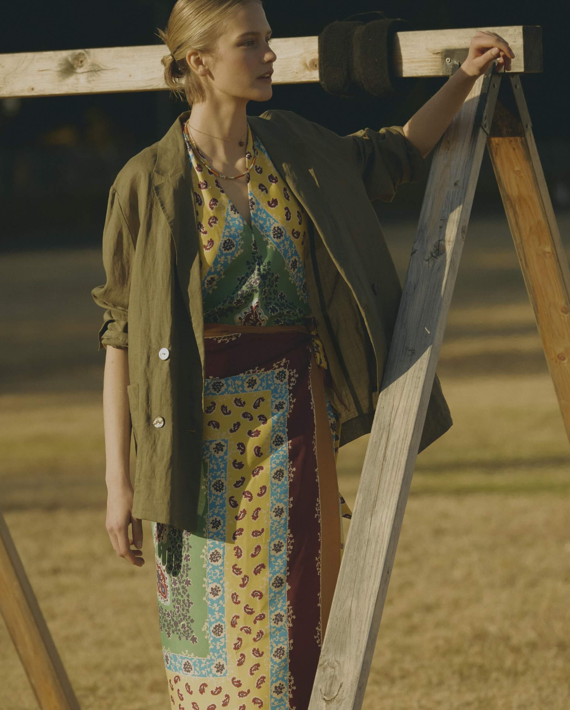 SHIPS for WOMEN 2025 Summer | Attractive Ordinary