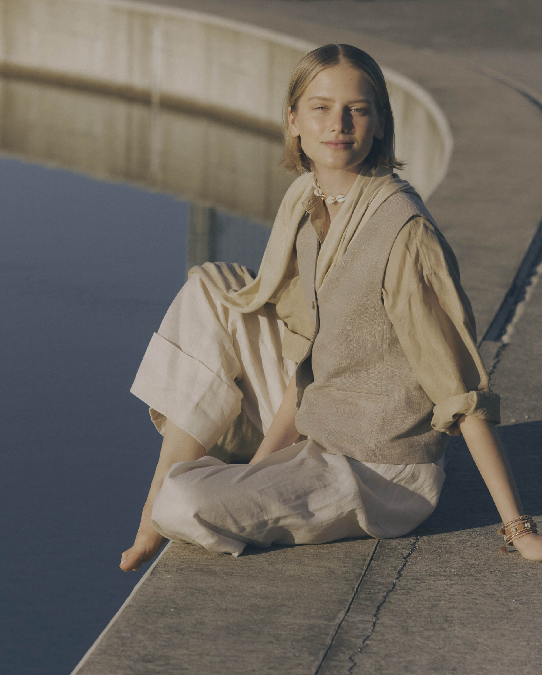 SHIPS for WOMEN 2025 Summer | Attractive Ordinary