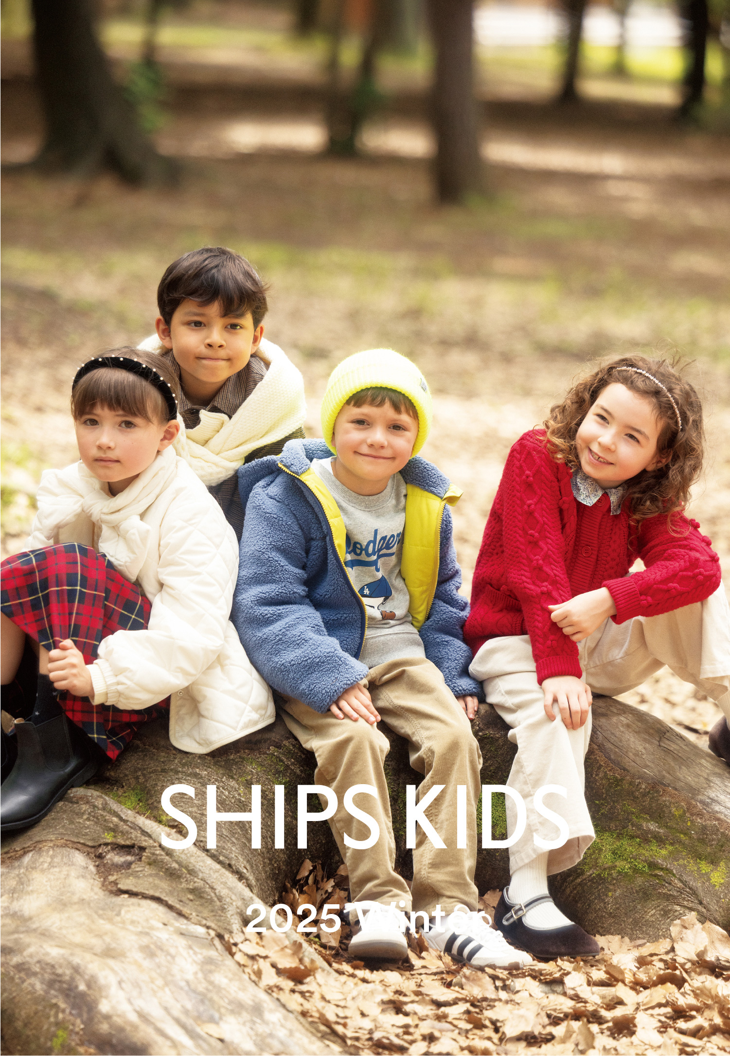 SHIPS KIDS 2025 Winter