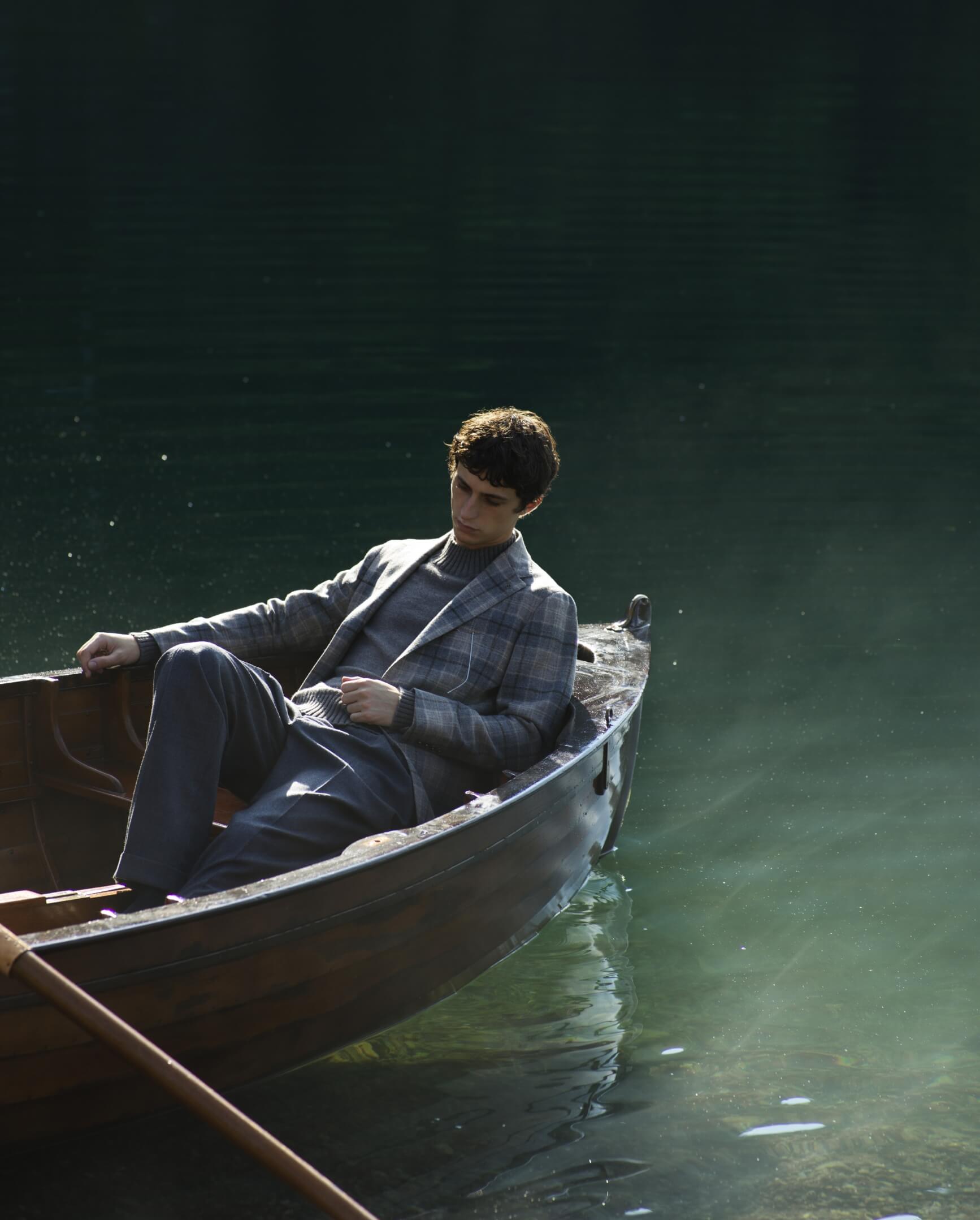 SHIPS for MEN 2025 Winter | Sailinf