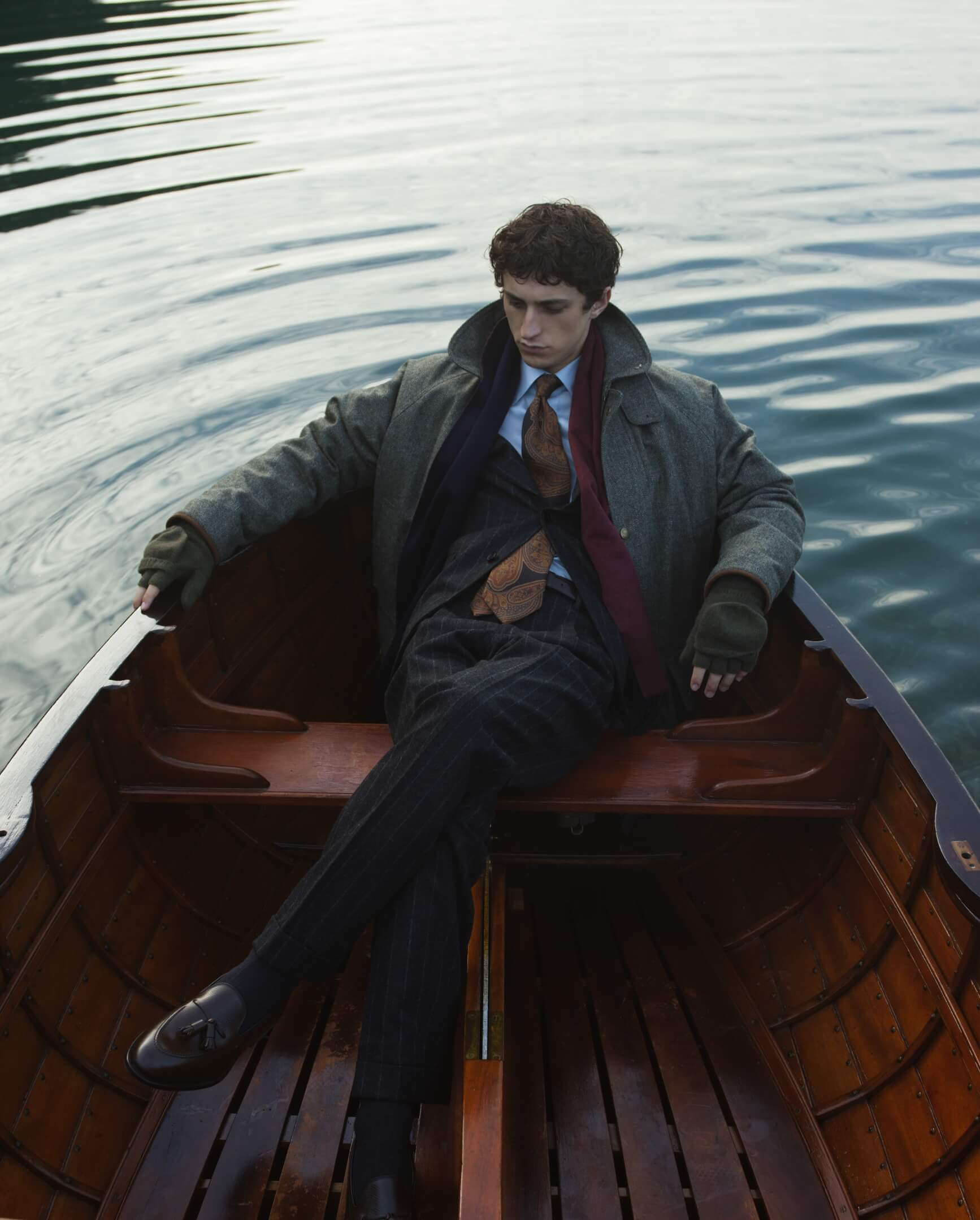 SHIPS for MEN 2025 Winter | Sailinf