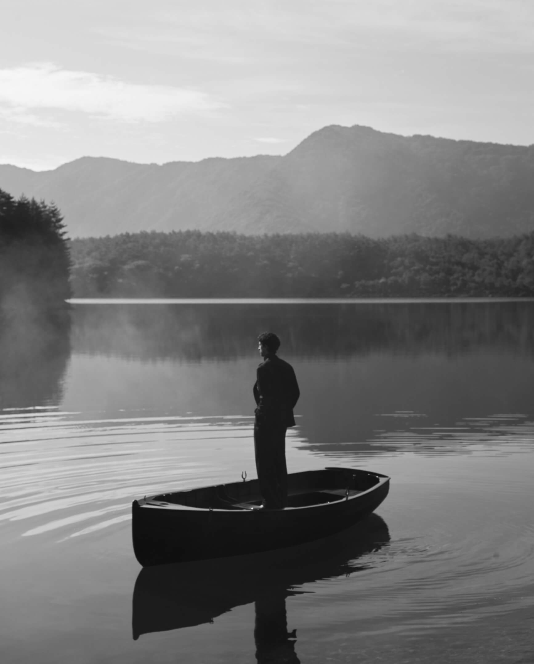 SHIPS for MEN 2025 Winter | Sailinf