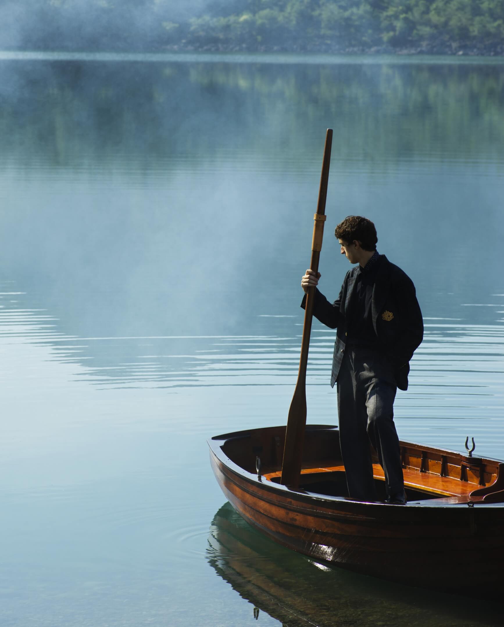 SHIPS for MEN 2025 Winter | Sailinf