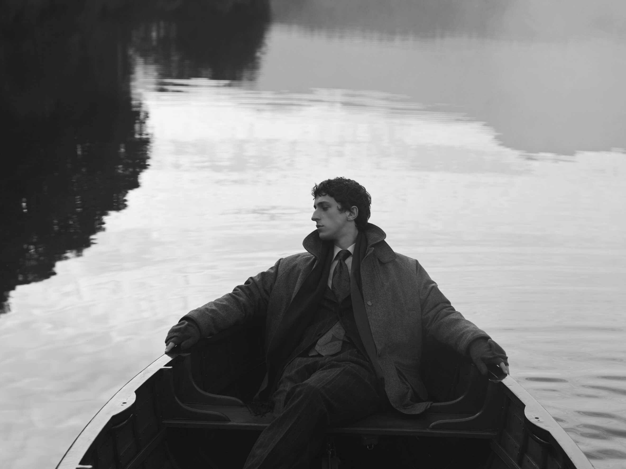 SHIPS for MEN 2025 Winter | Sailinf