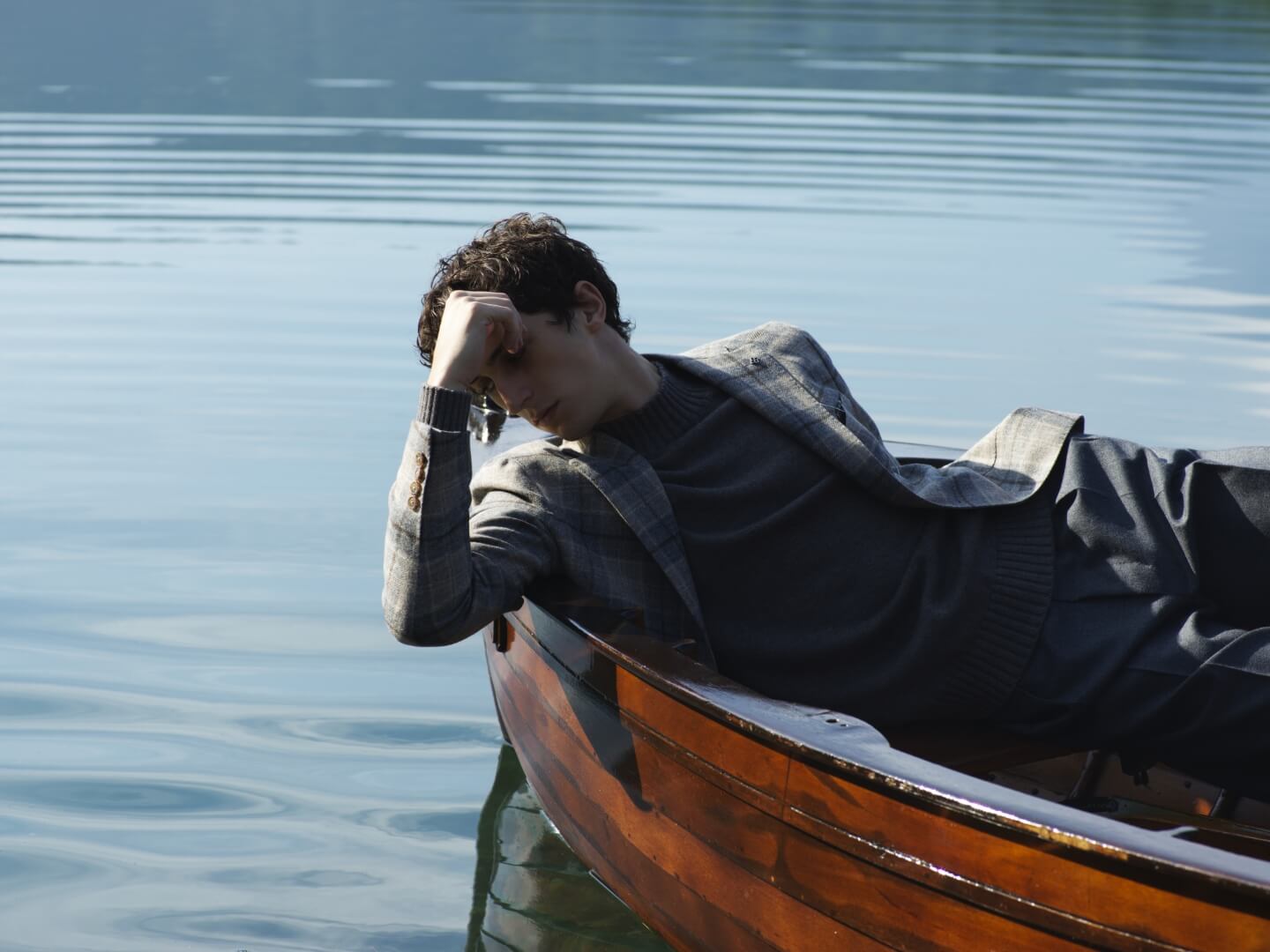 SHIPS for MEN 2025 Winter | Sailinf