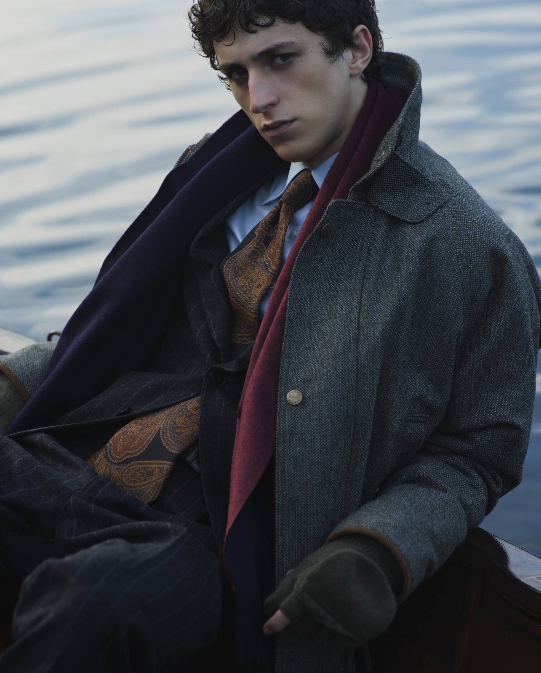 SHIPS for MEN 2025 Winter | Sailinf