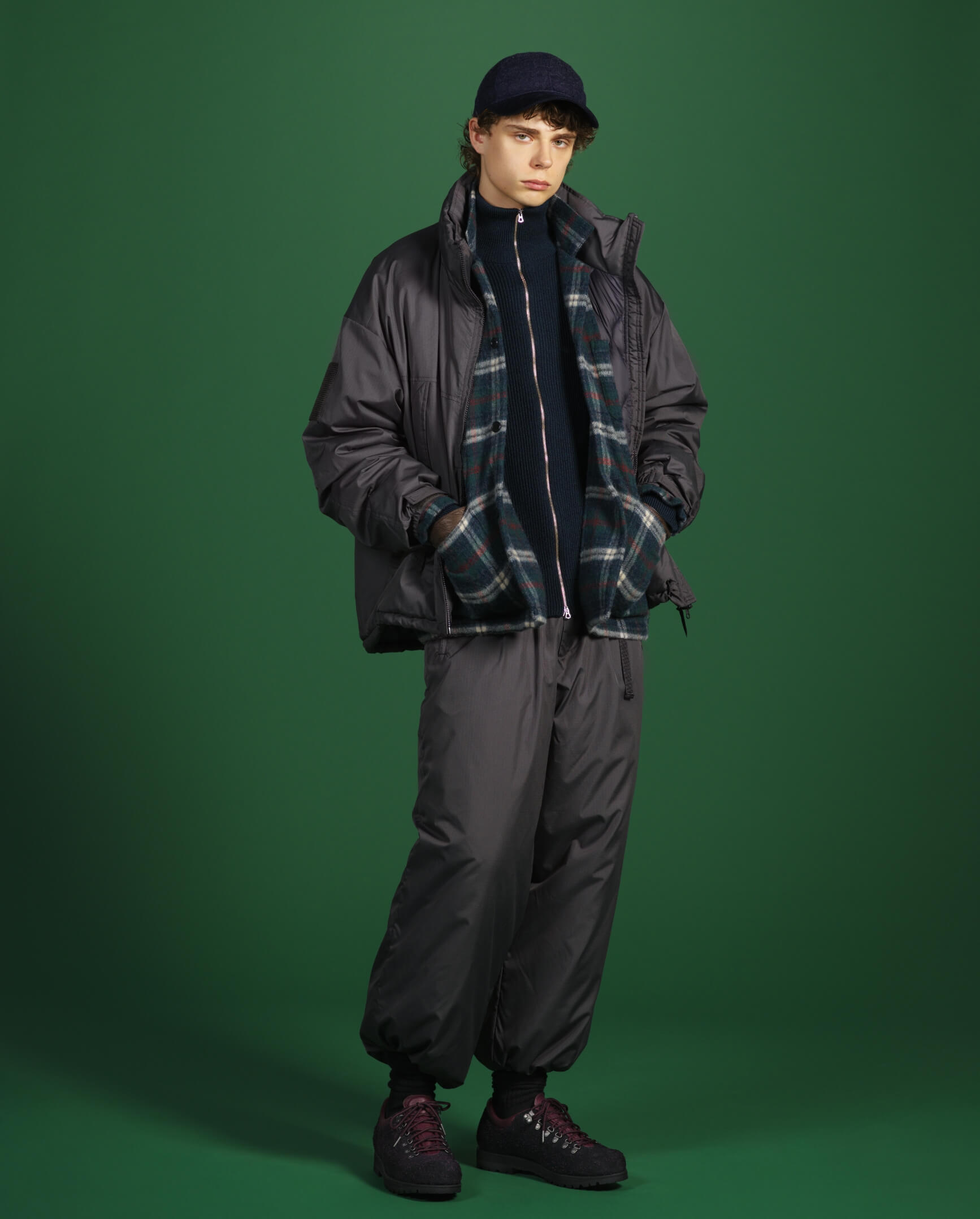 SHIPS for MEN 2025 Winter | Sailinf